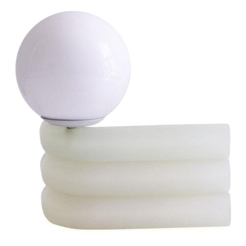 Aloe Small Elio Lamp by Soft Geometry 1
