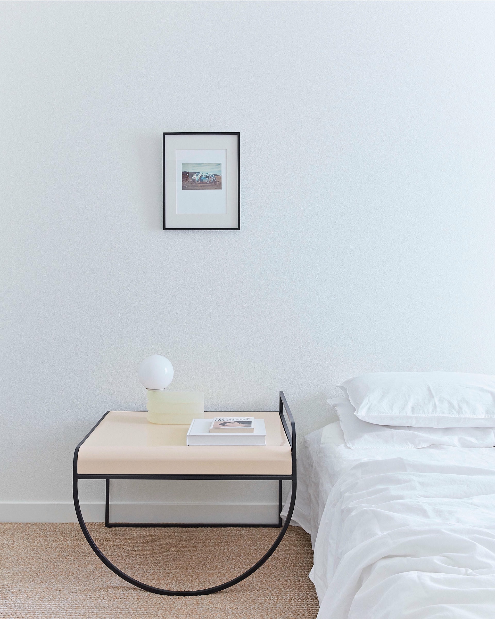 Aloe Small Elio Lamp by Soft Geometry 7