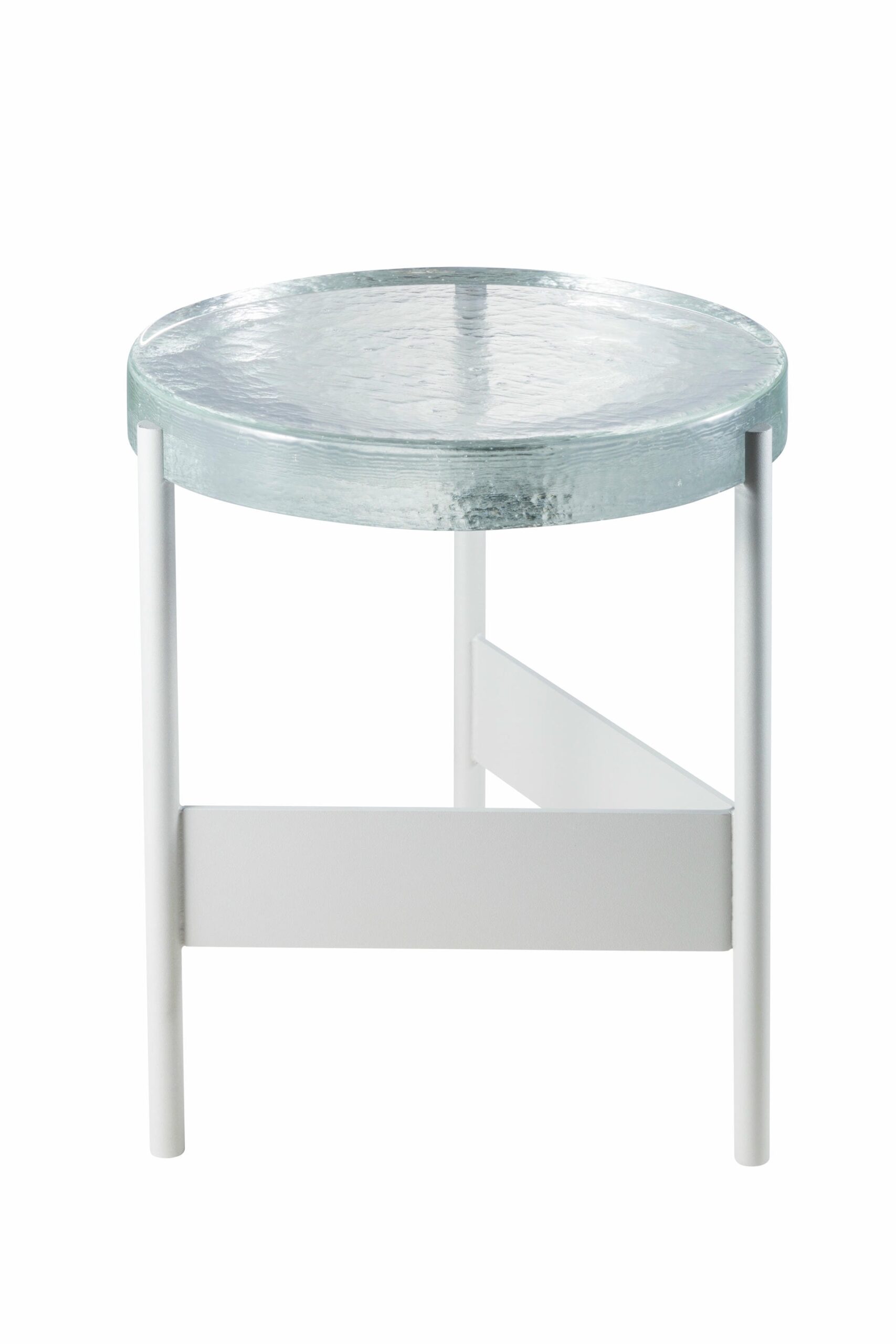 Alwa Two Transparent Black Side Table by Pulpo 3