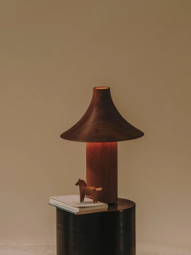 Small the Hat Lamp by Kilzi - PHILIA