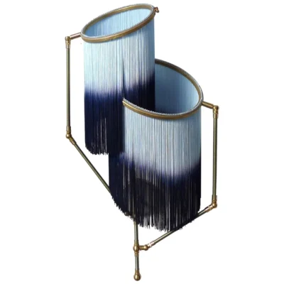 Blue Charme Sconce Lamp, Sander Bottinga