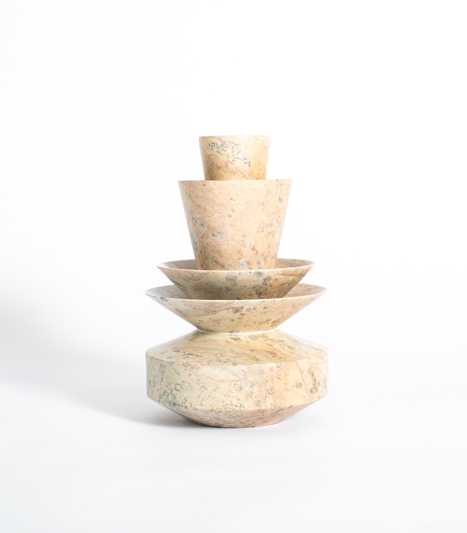 Brota 2, Soapstone Vase by Alva Design 2