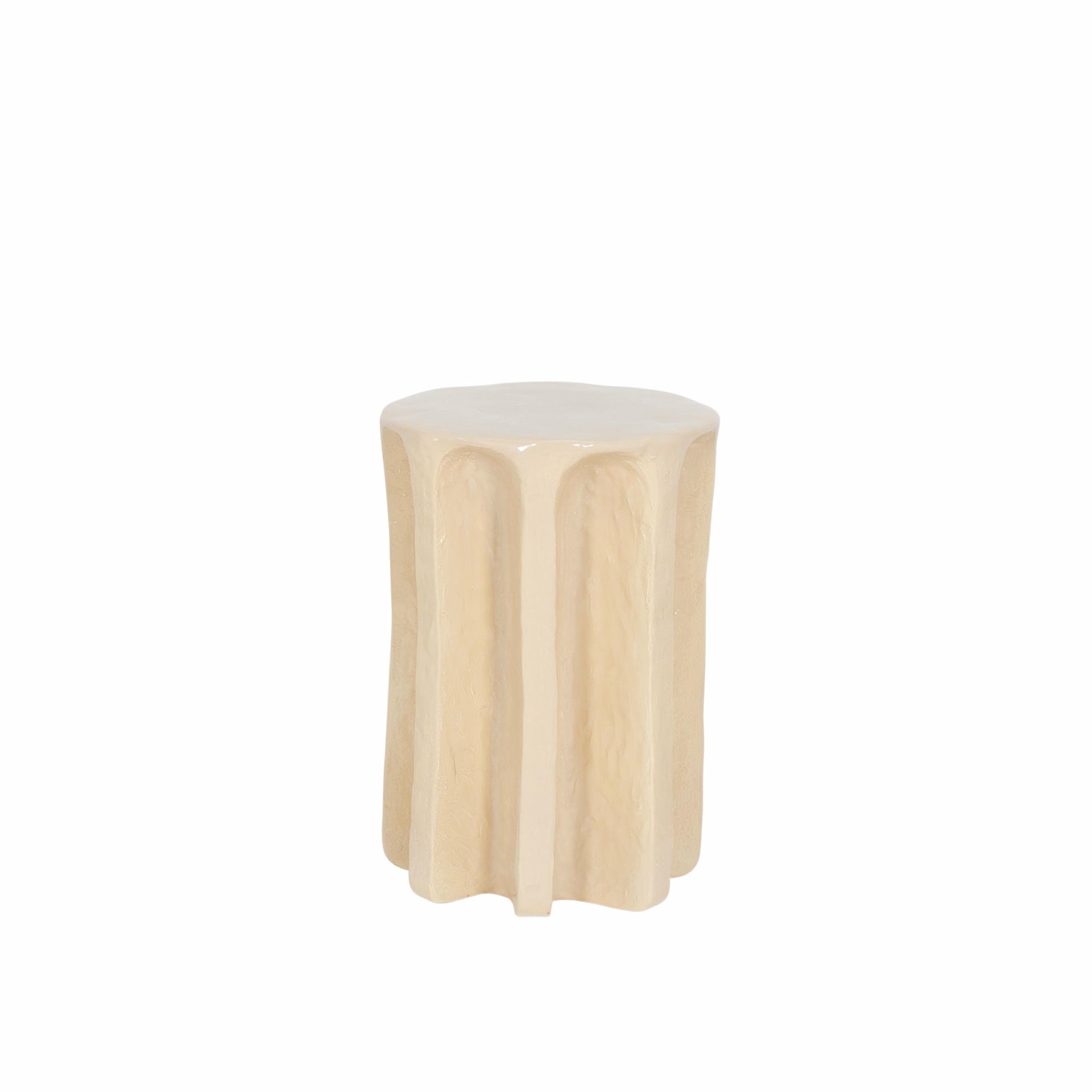 Chouchou High Green Side Table by Pulpo 4