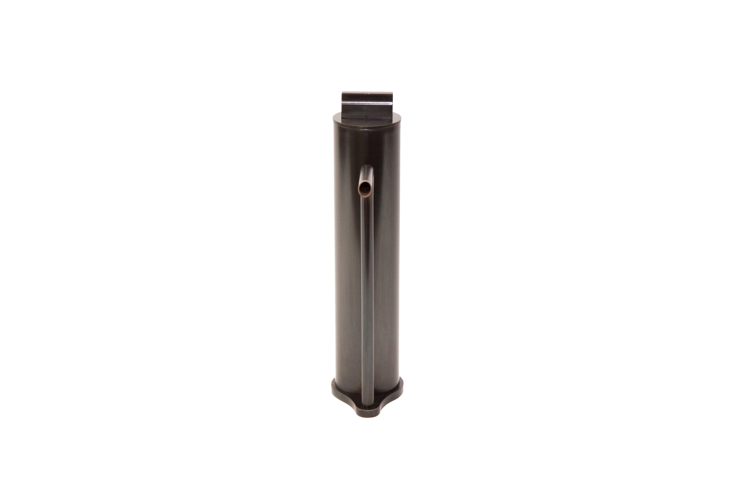 Darkened Brass Oil Decanter by Gentner Design 4