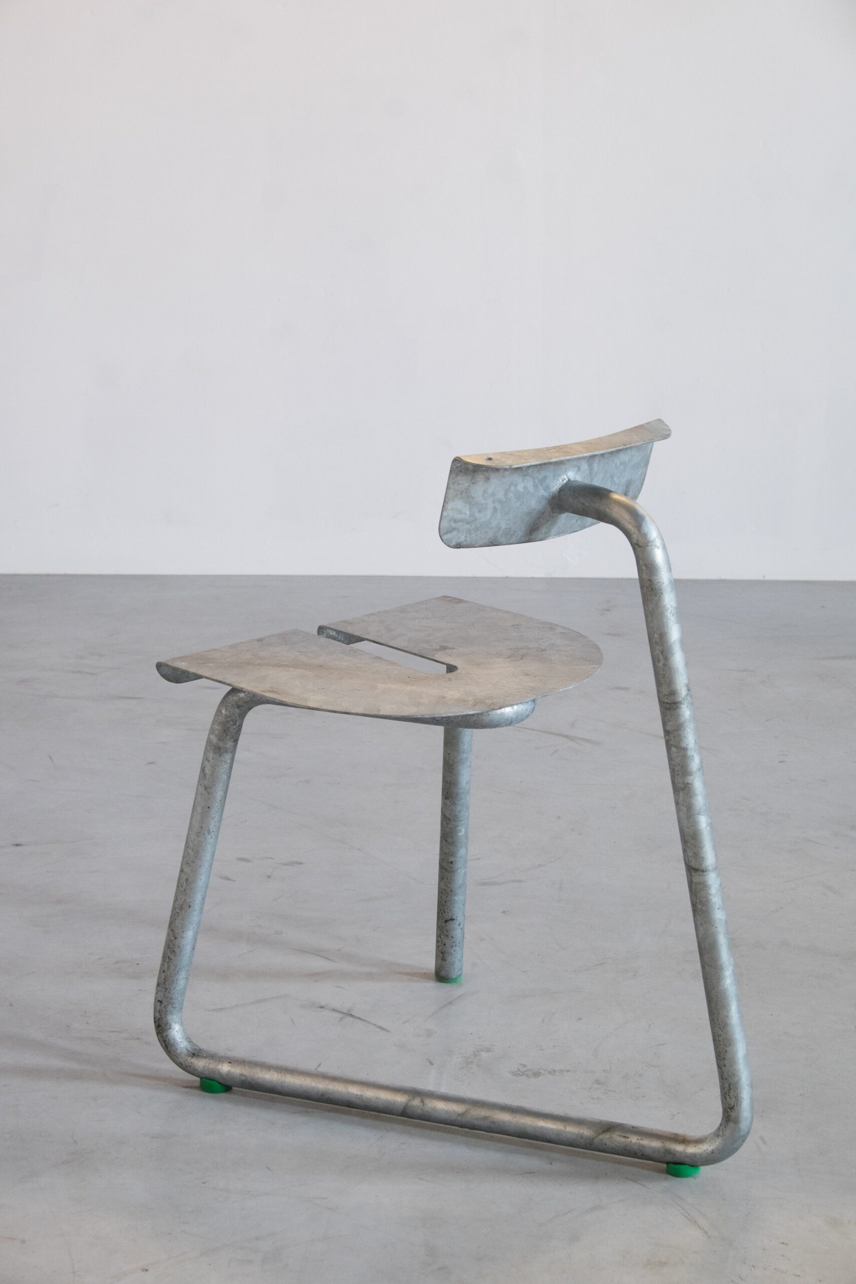 Galva Steel Outdoor Chairs by Atelier Thomas Serruys 5