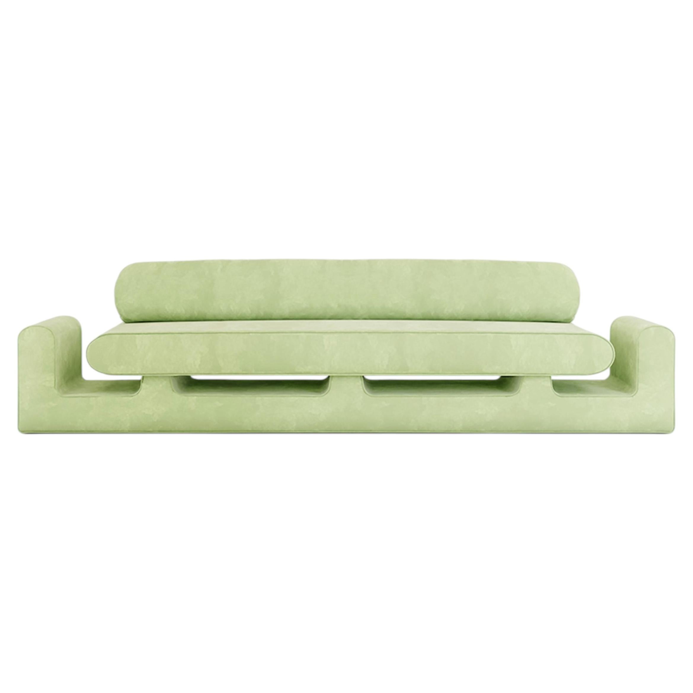 Hug Green Sofa by Rejo Studio 1