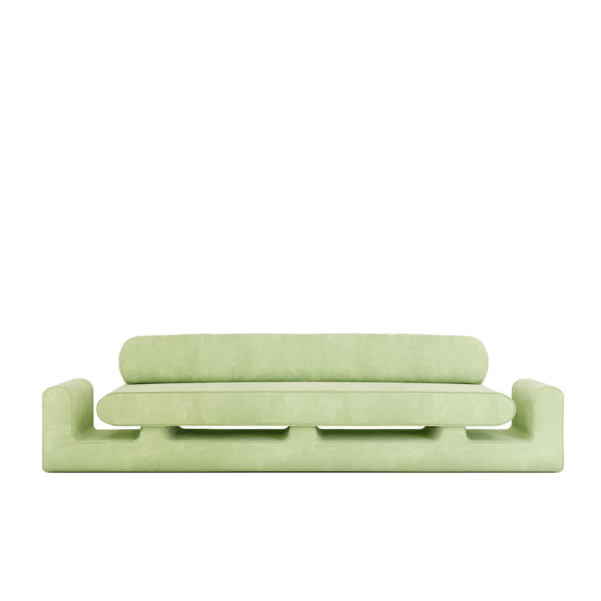 Hug Green Sofa by Rejo Studio 2