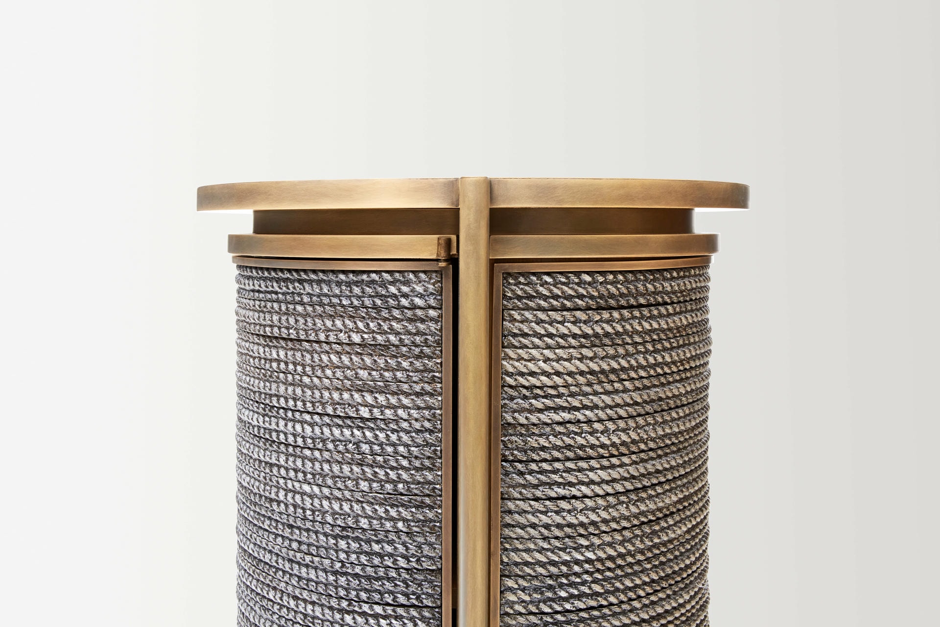 Le Cordes Metal Buffet by Marc Dibeh 3