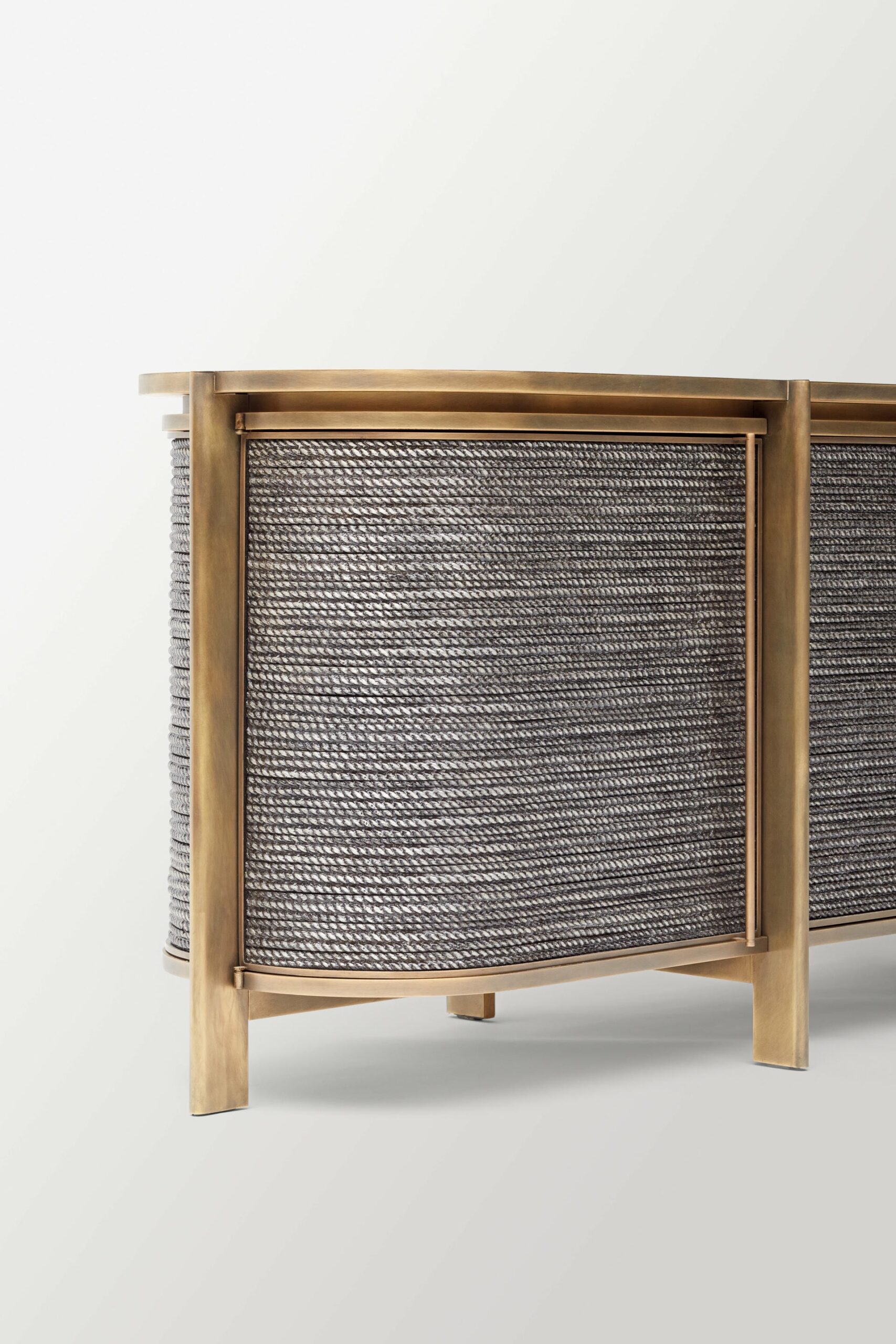 Le Cordes Metal Buffet by Marc Dibeh 5