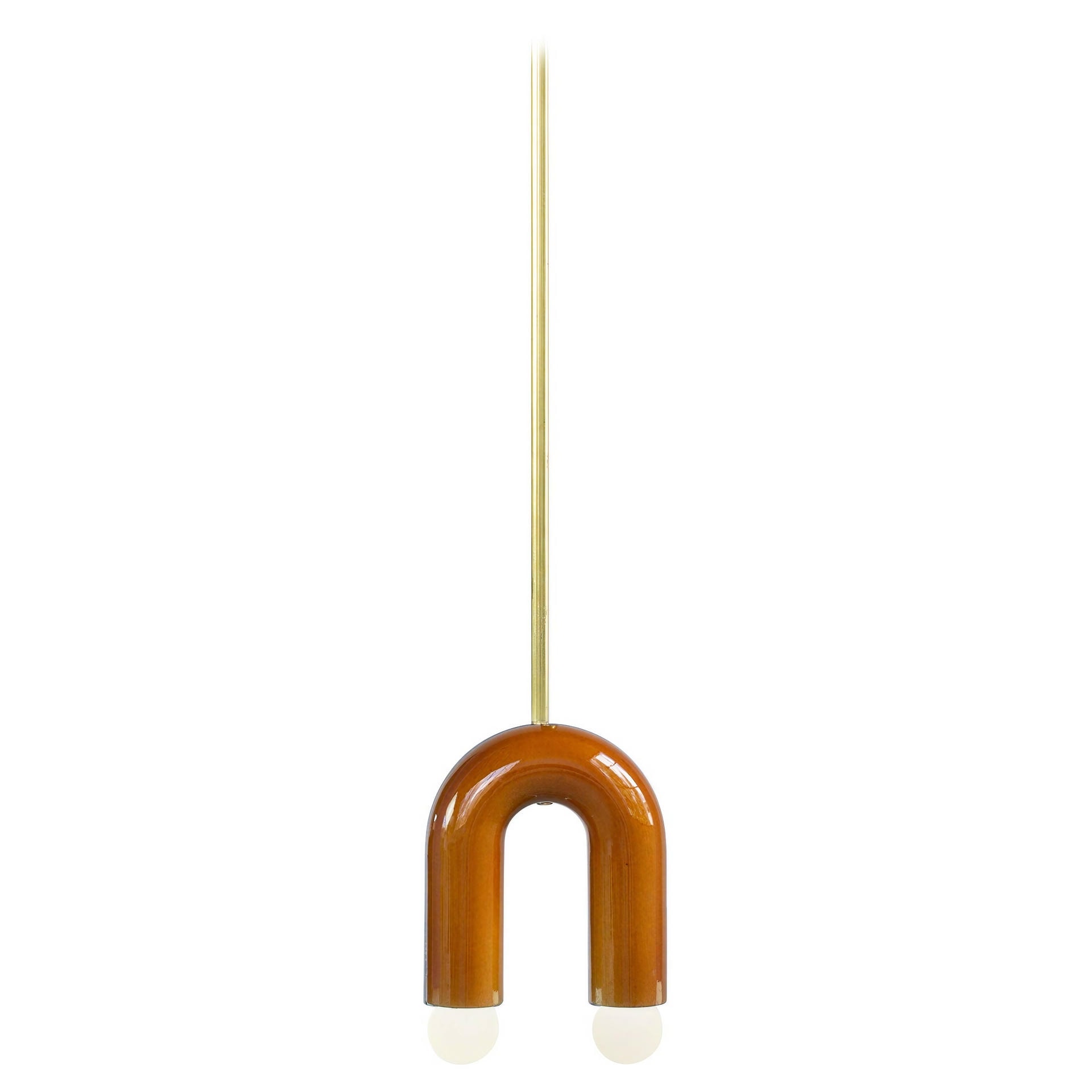 Ochre TRN A1 Pendant Lamp by Pani Jurek 1
