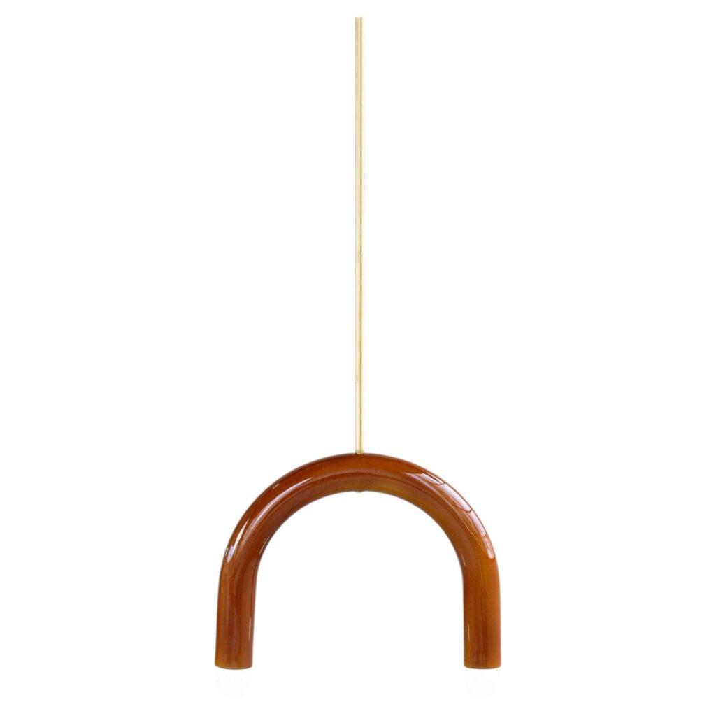 Ochre TRN B1 Pendant Lamp by Pani Jurek 1.jfif