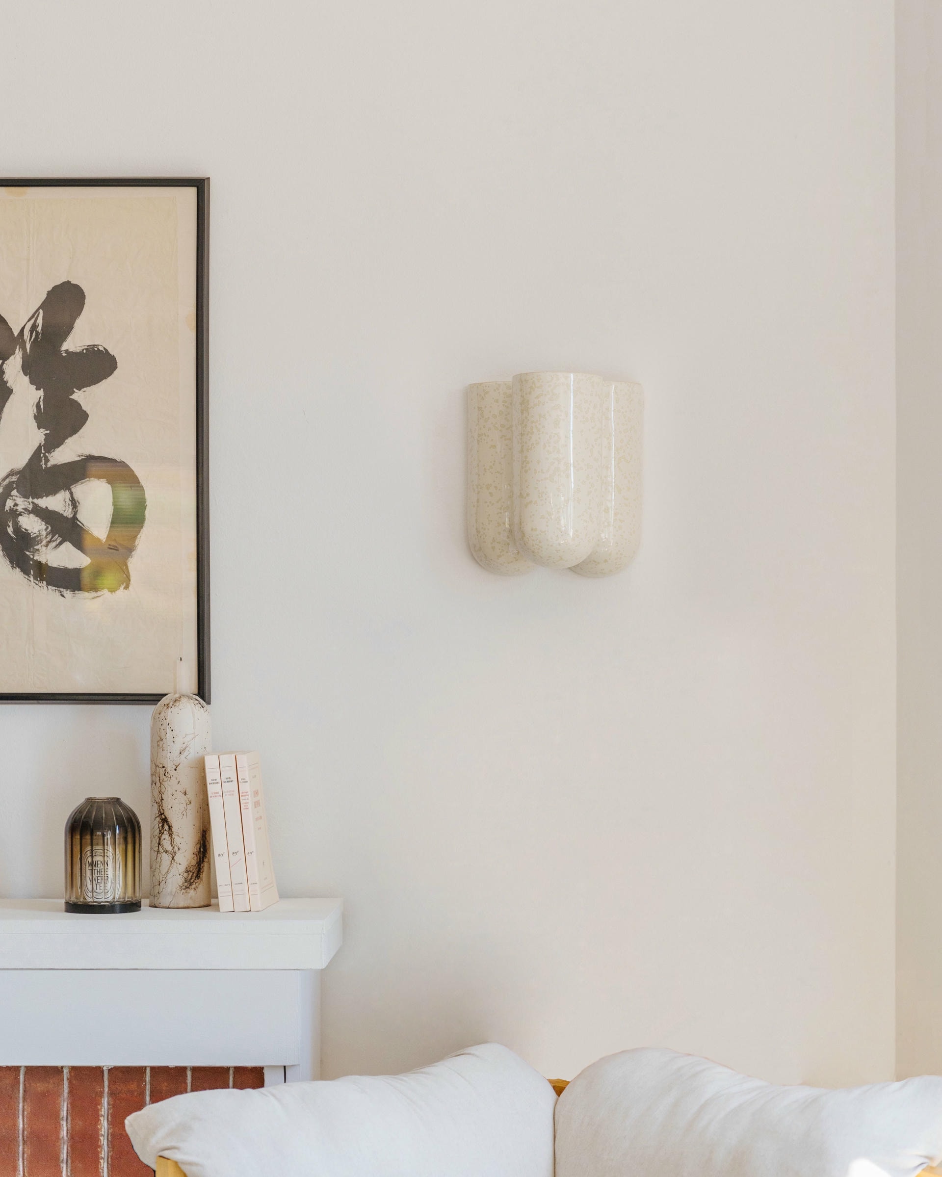 Pearl Plus Brillance Wall Light by Lisa Allegra 4