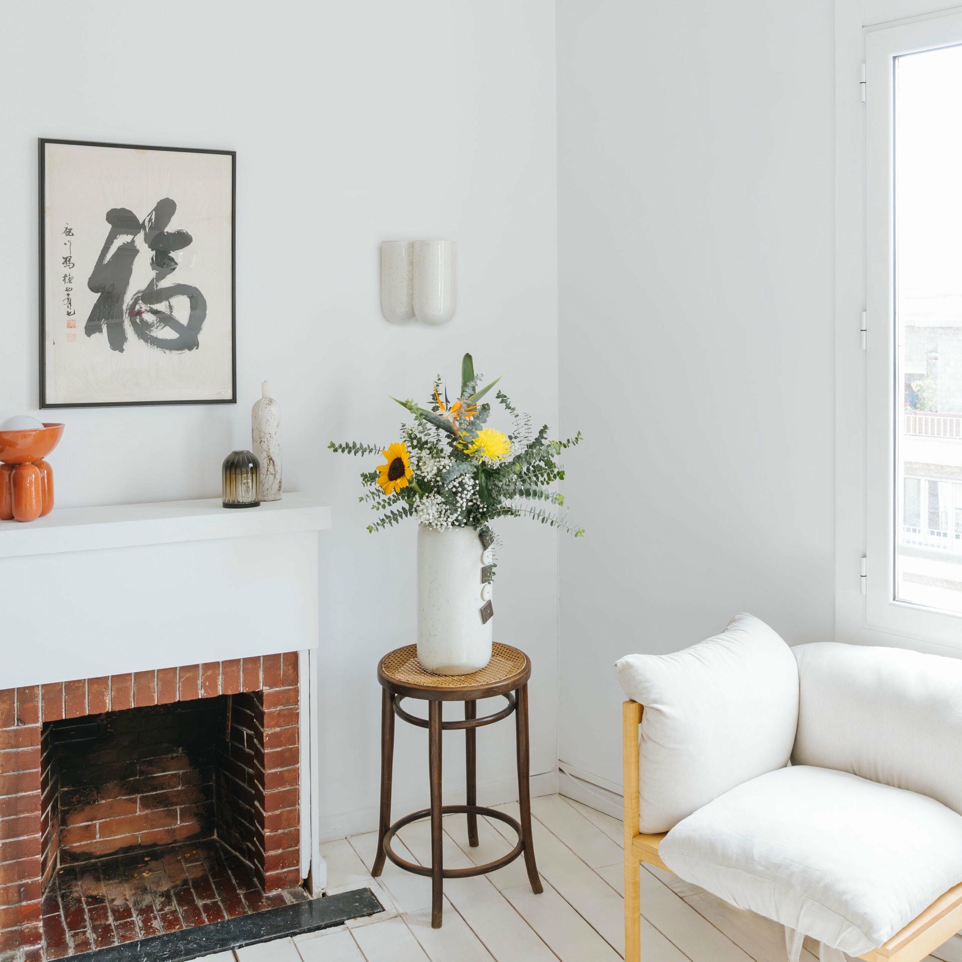 Pearl Plus Brillance Wall Light by Lisa Allegra 6