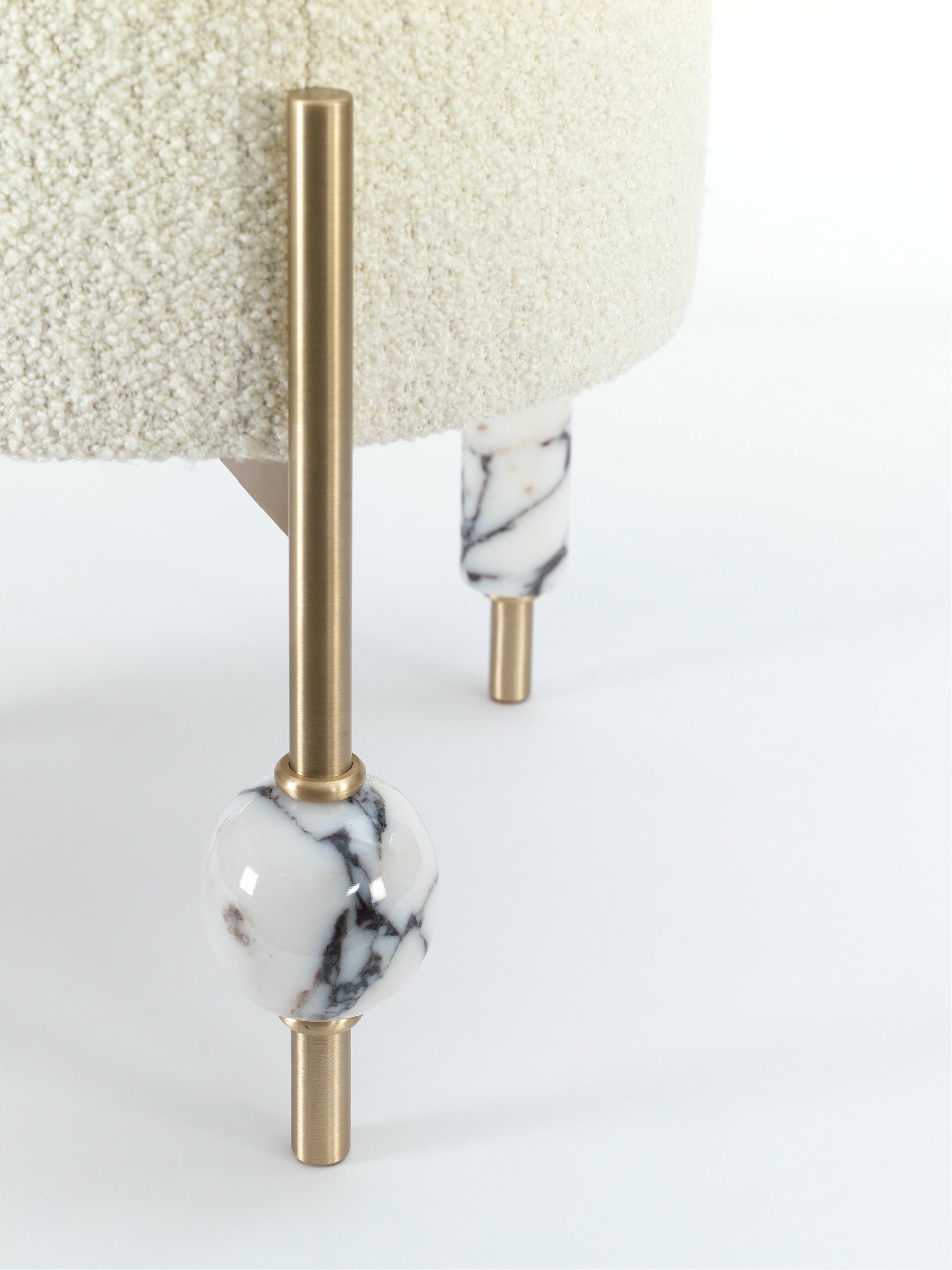Plato Pouf No 1 by Yasemin Toygar 6