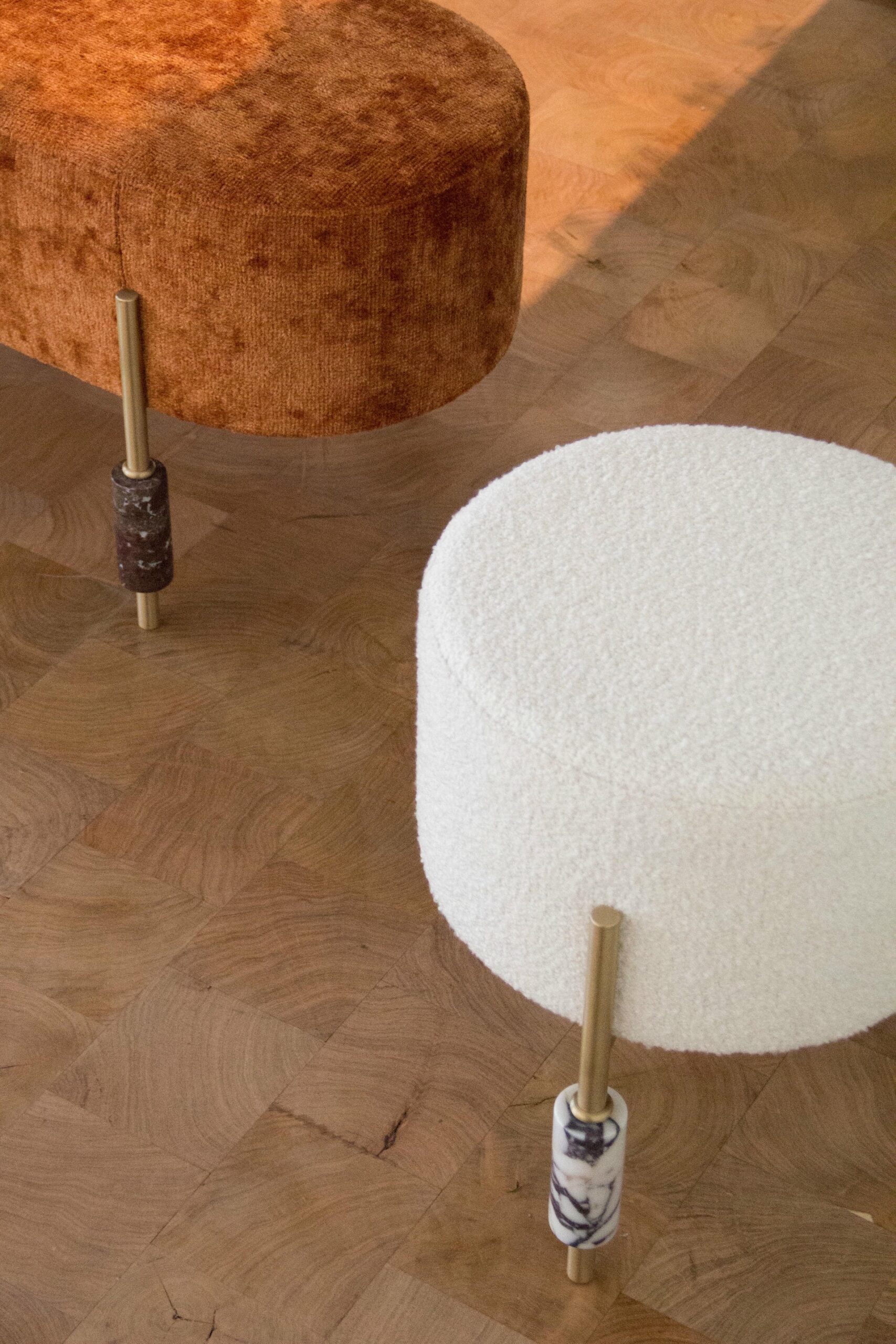 Plato Pouf No 3 by Yasemin Toygar 14