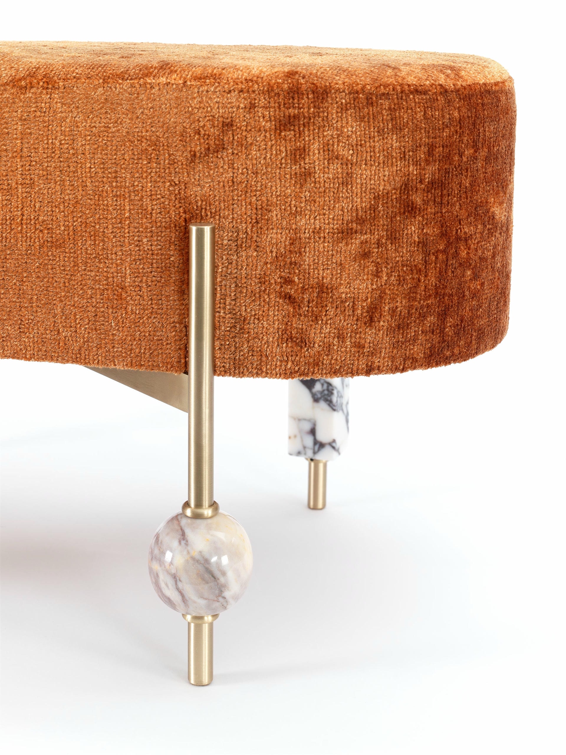 Plato Pouf No 3 by Yasemin Toygar 5