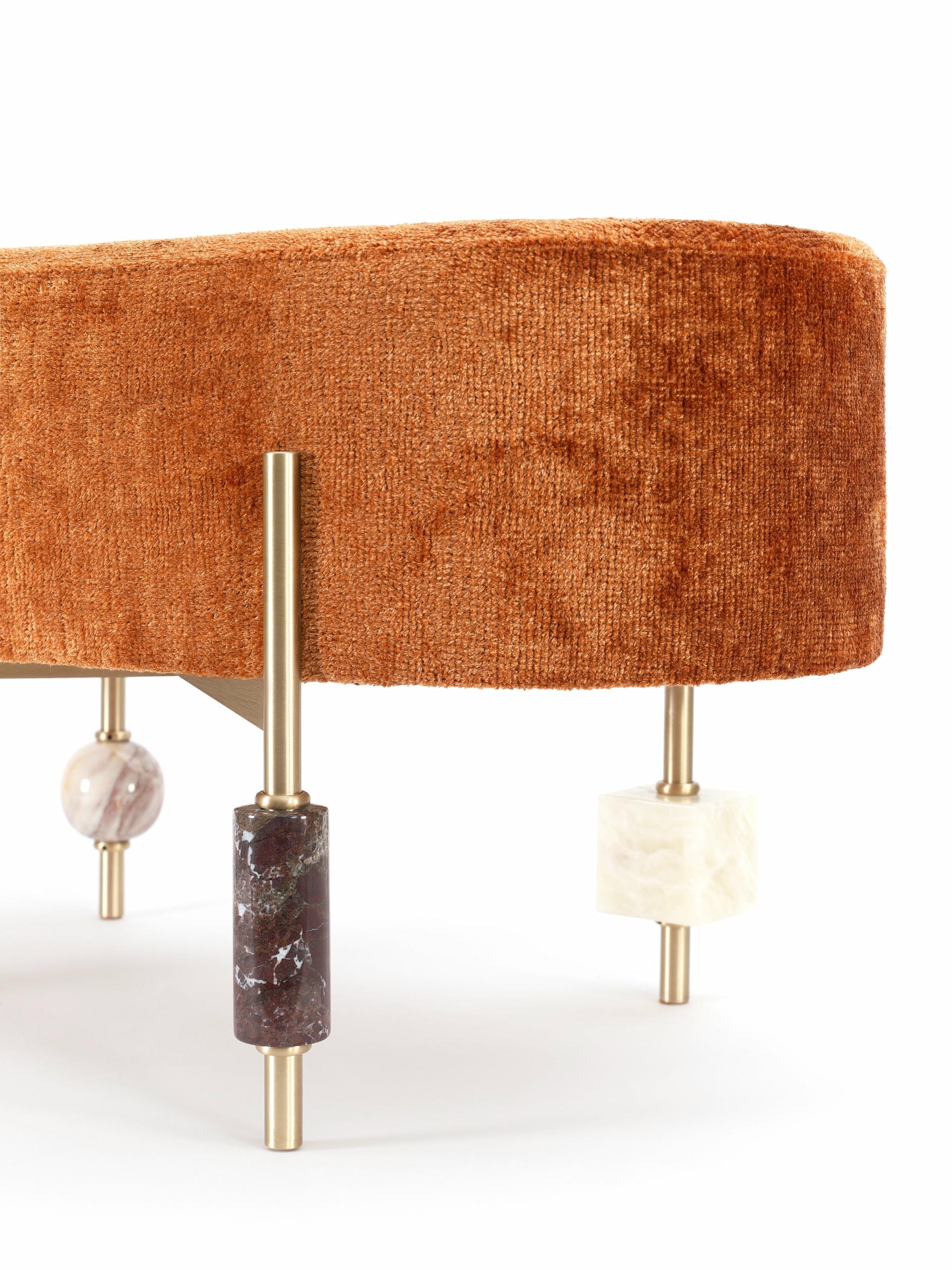 Plato Pouf No 3 by Yasemin Toygar 6