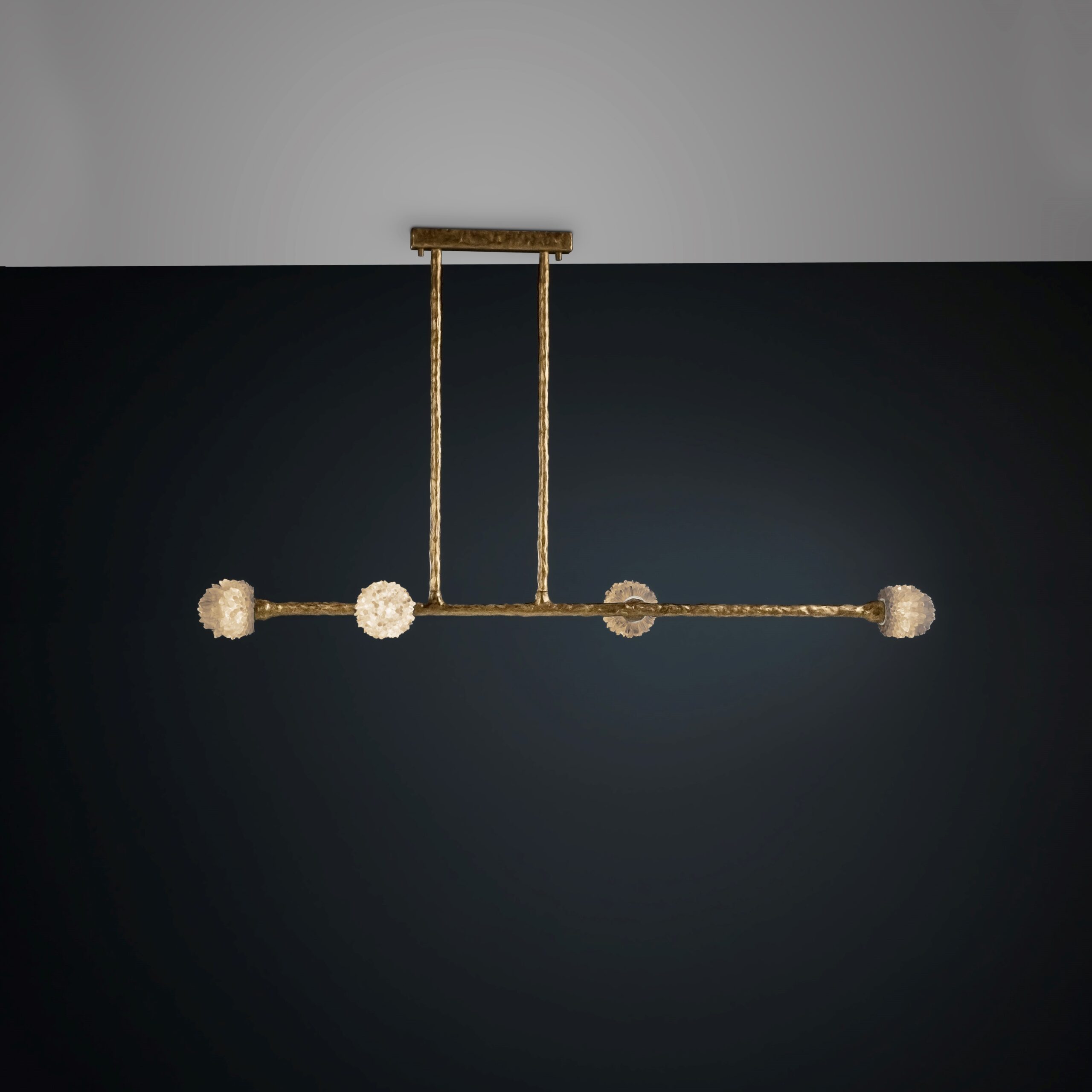 Quartz Pendant Light III by Aver 2