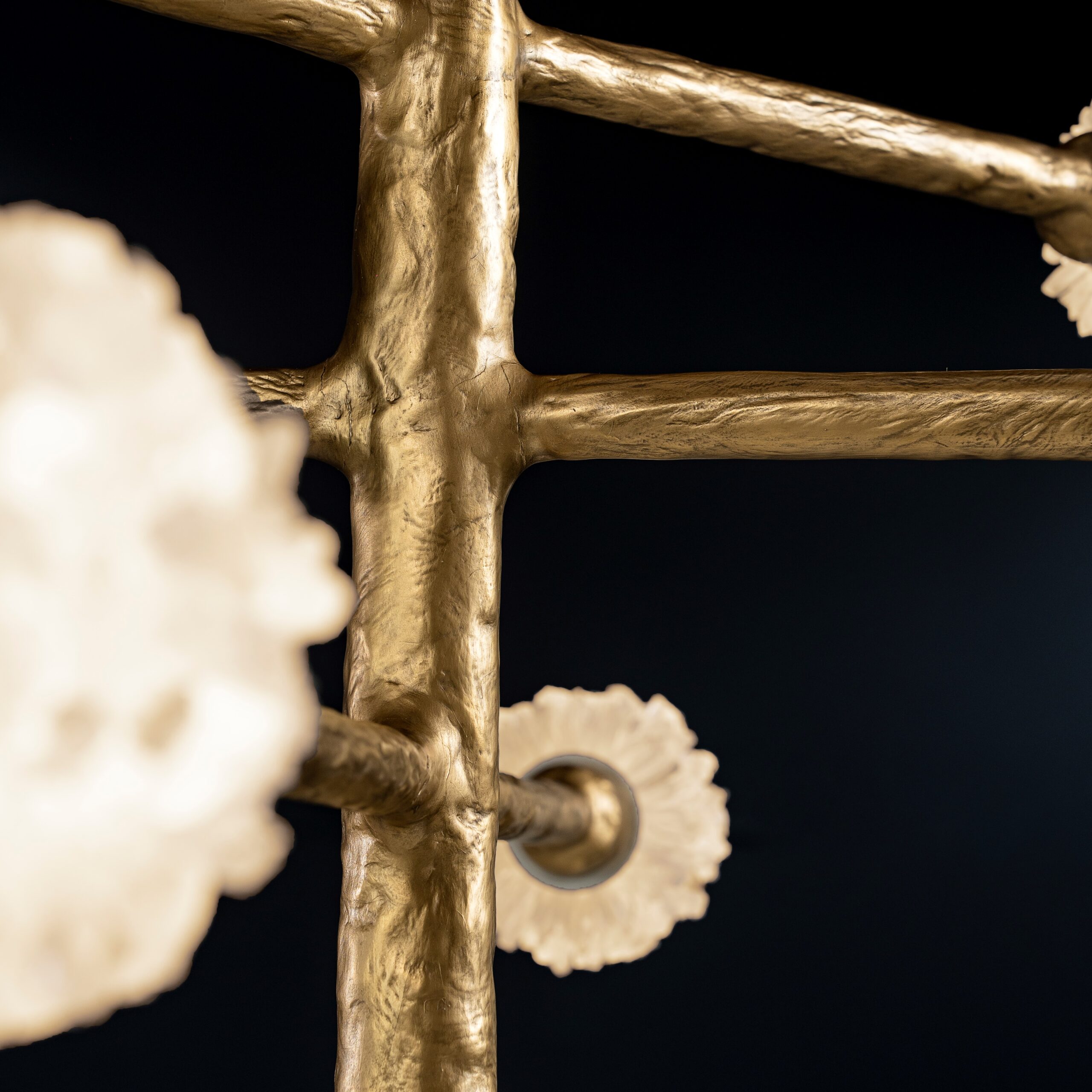 Quartz Pendant Light VI by Aver 5