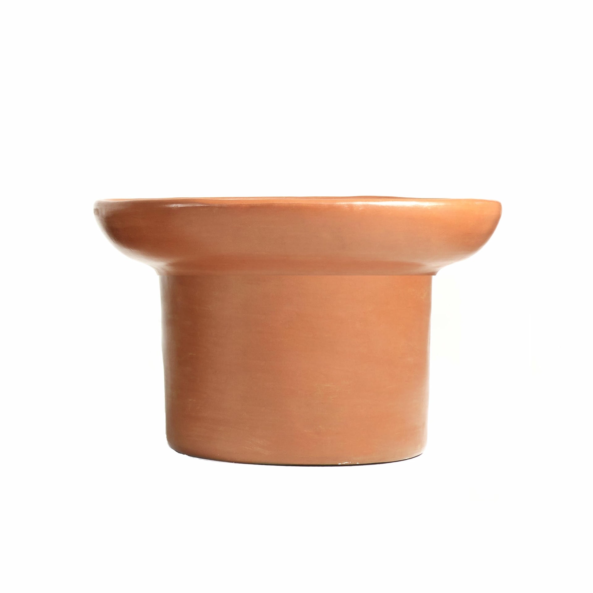Red Large Nuna Side Table by Sebastian Herkner 8