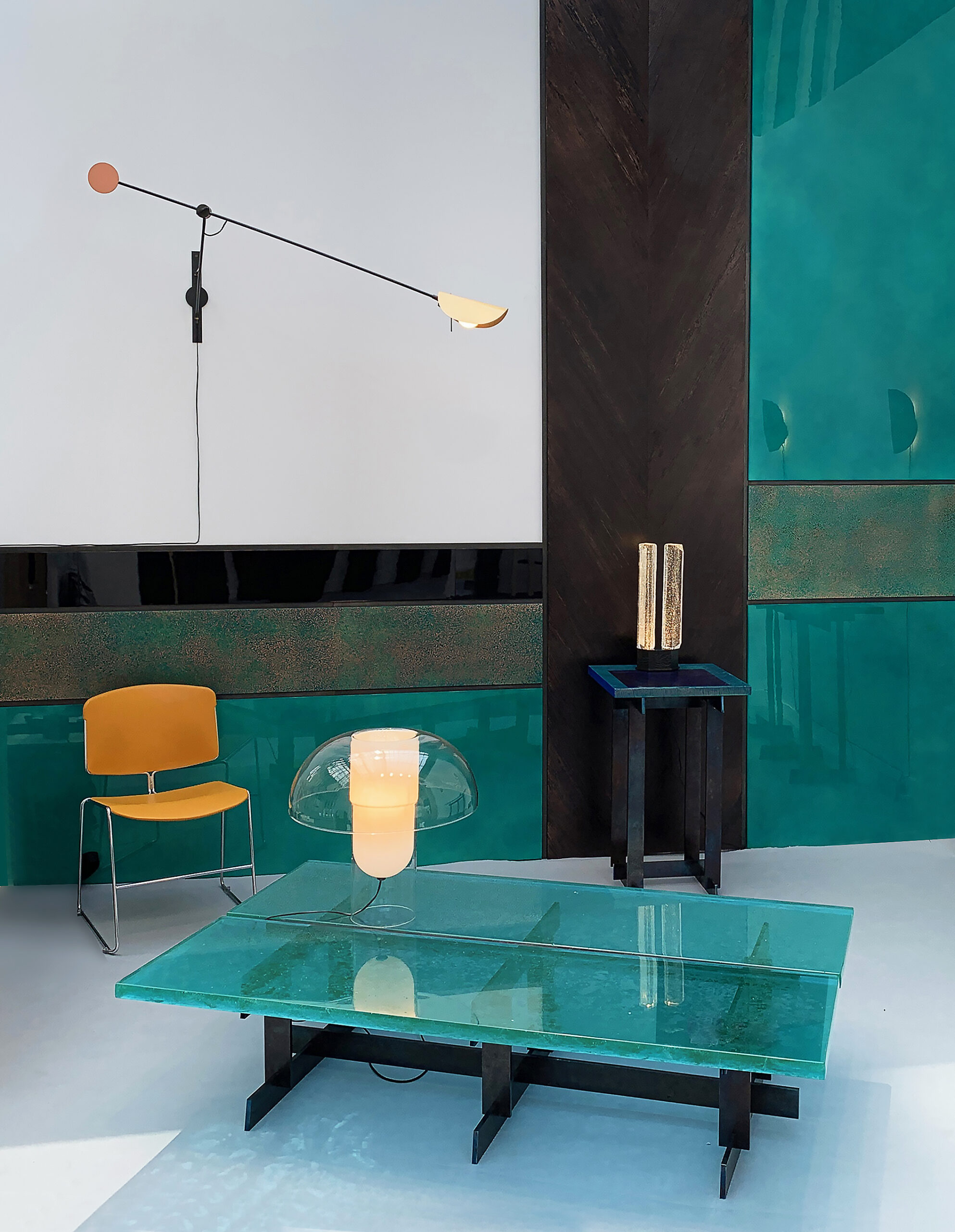 Rigel Lamp by SB26 5