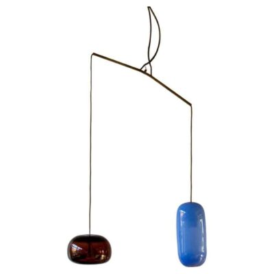 Sculptural Light No. 73 by Milla Vaahtera