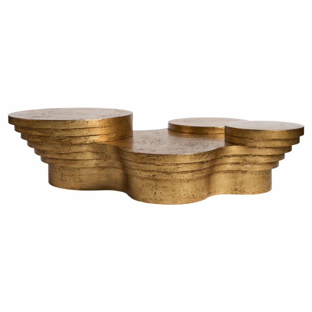 Slice Me Up Sculptural Coffee Table by Pietro Franceschini 1