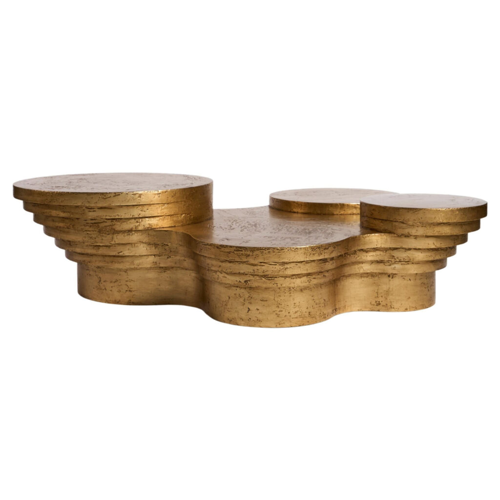 Slice Me Up Sculptural Coffee Table by Pietro Franceschini 1