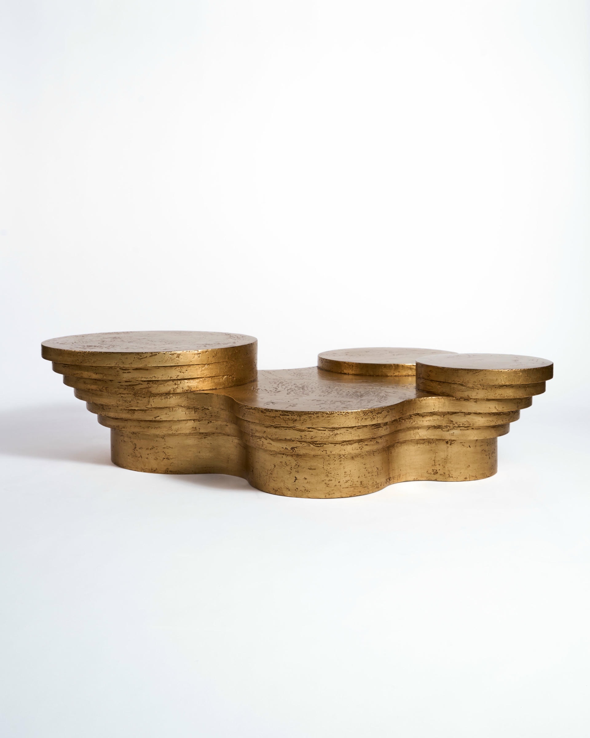 Slice Me Up Sculptural Coffee Table by Pietro Franceschini 2