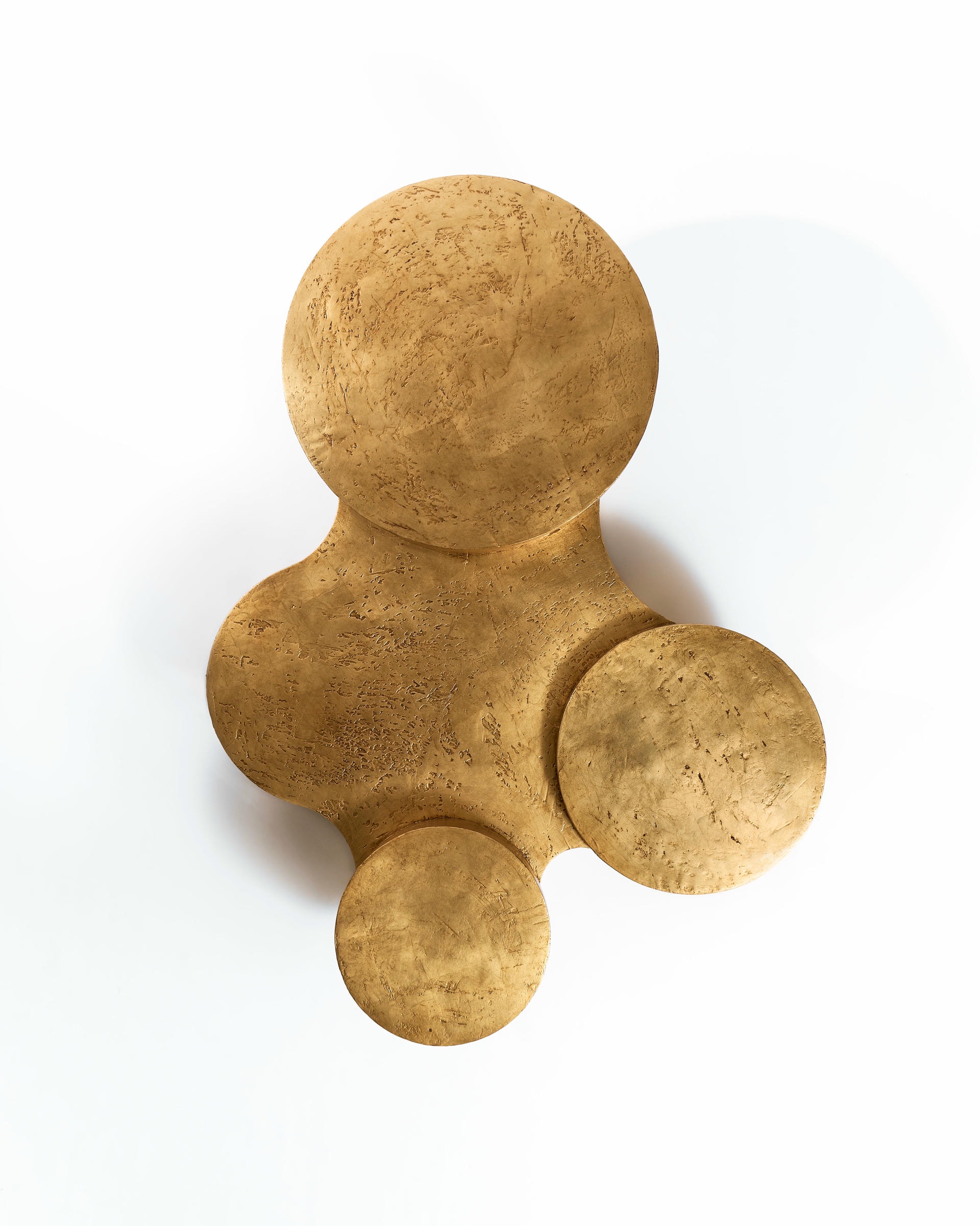 Slice Me Up Sculptural Coffee Table by Pietro Franceschini 3