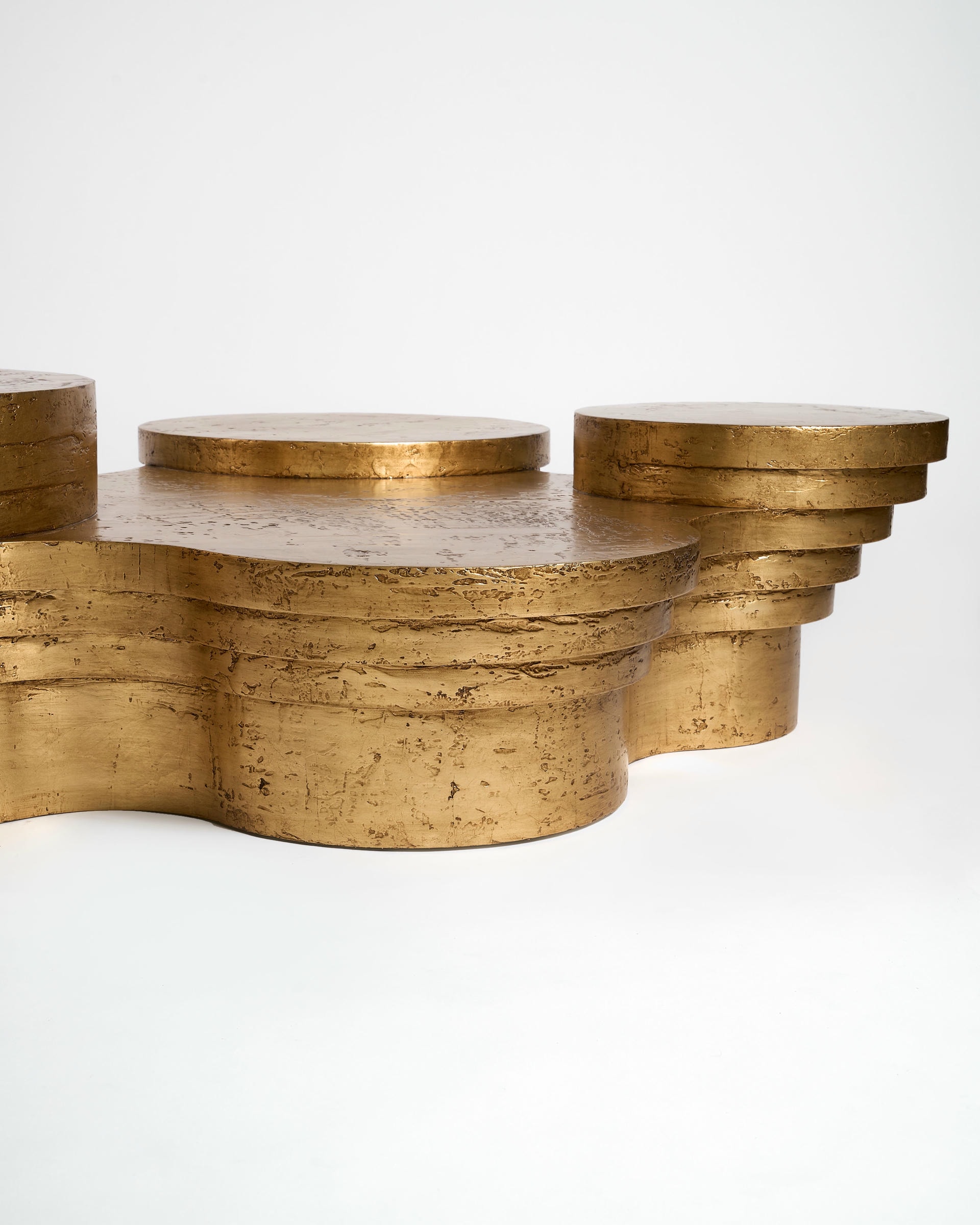 Slice Me Up Sculptural Coffee Table by Pietro Franceschini 5