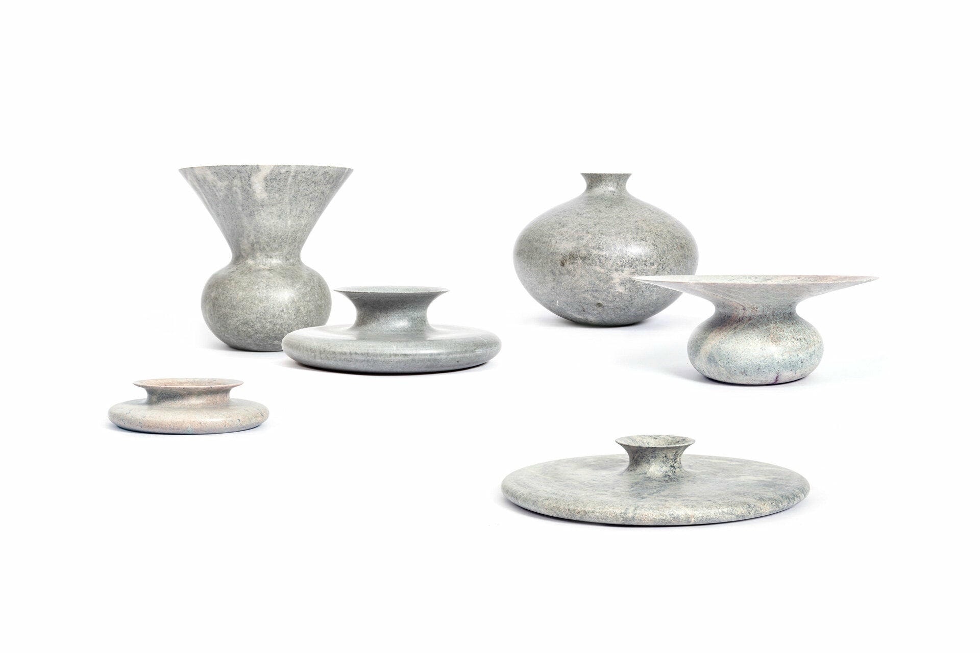 Soapstone Amorfo 10 by Alva Design 12