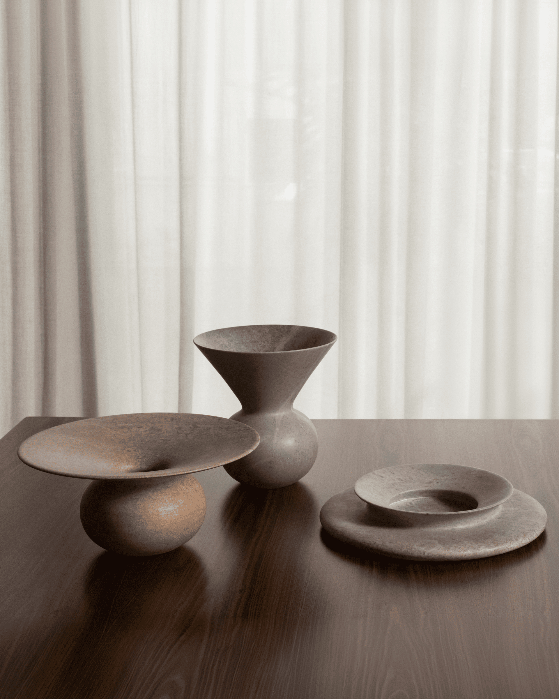 Soapstone Amorfo 10 by Alva Design 21