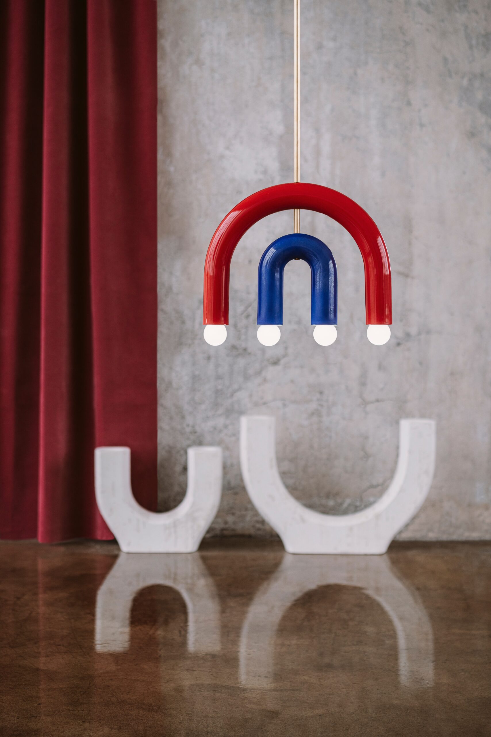 TRN C1 Pendant Lamp I by Pani Jurek 3