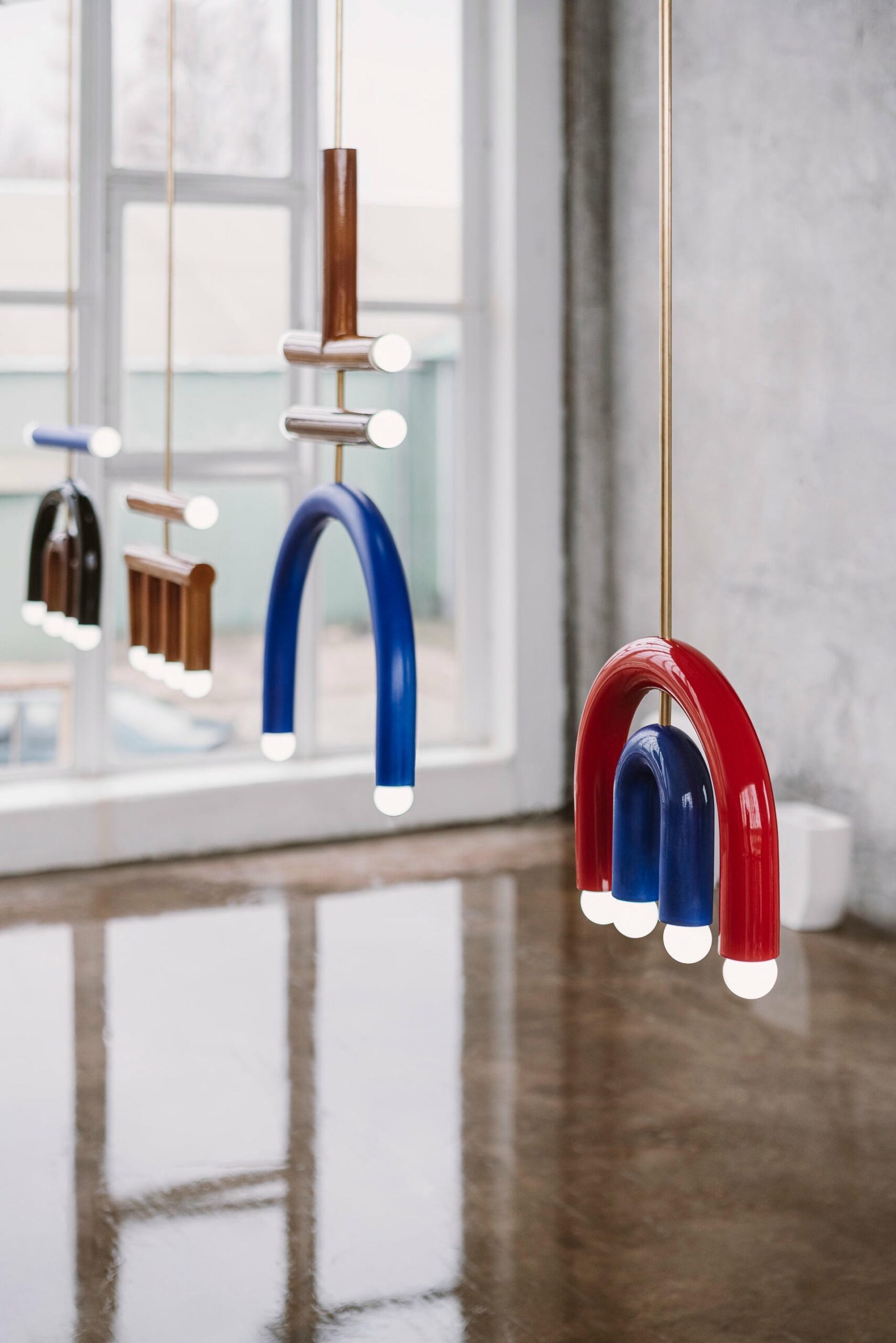 TRN C2 Pendant Lamp by Pani Jurek 9