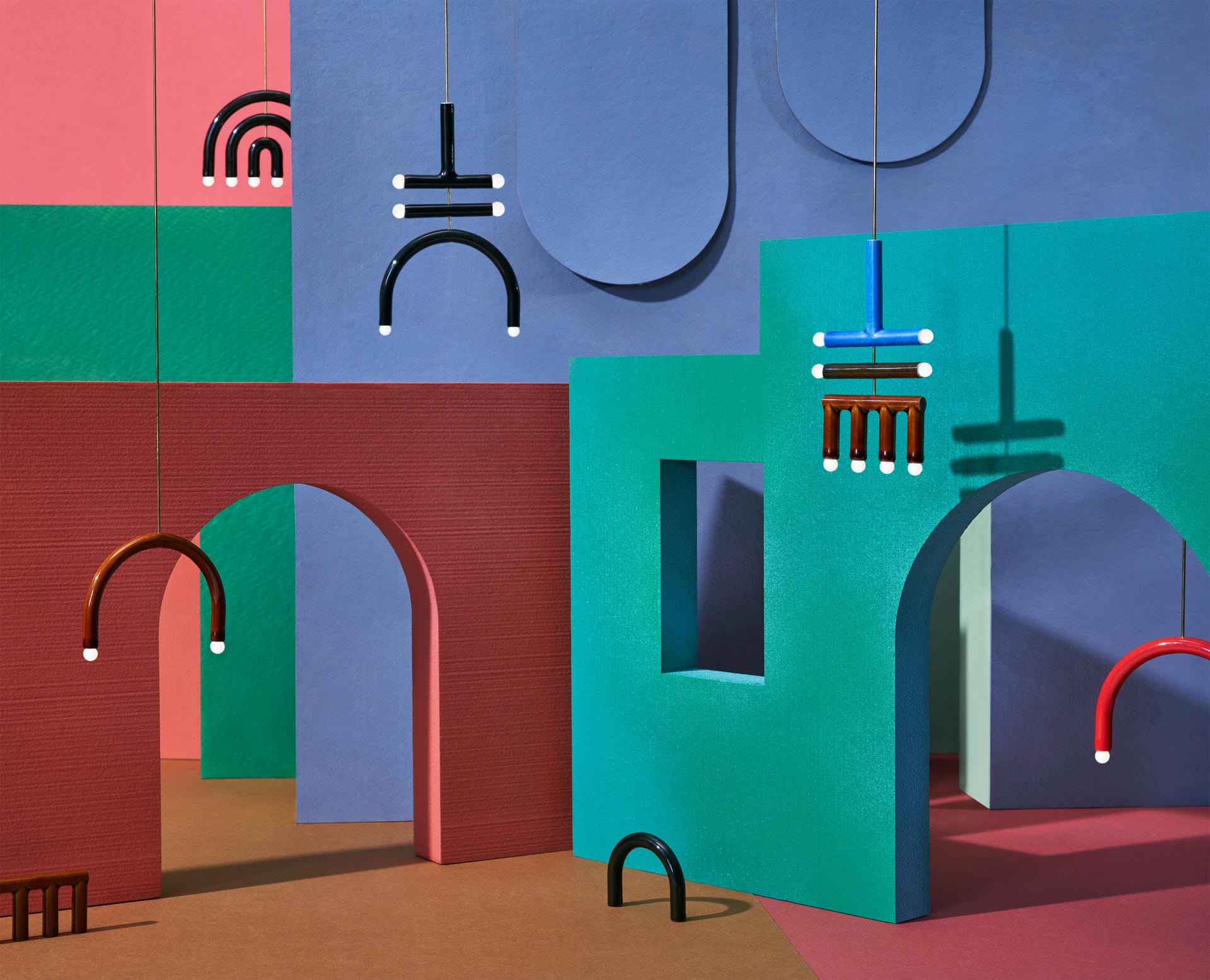 TRN C4 Pendant Lamp by Pani Jurek 7