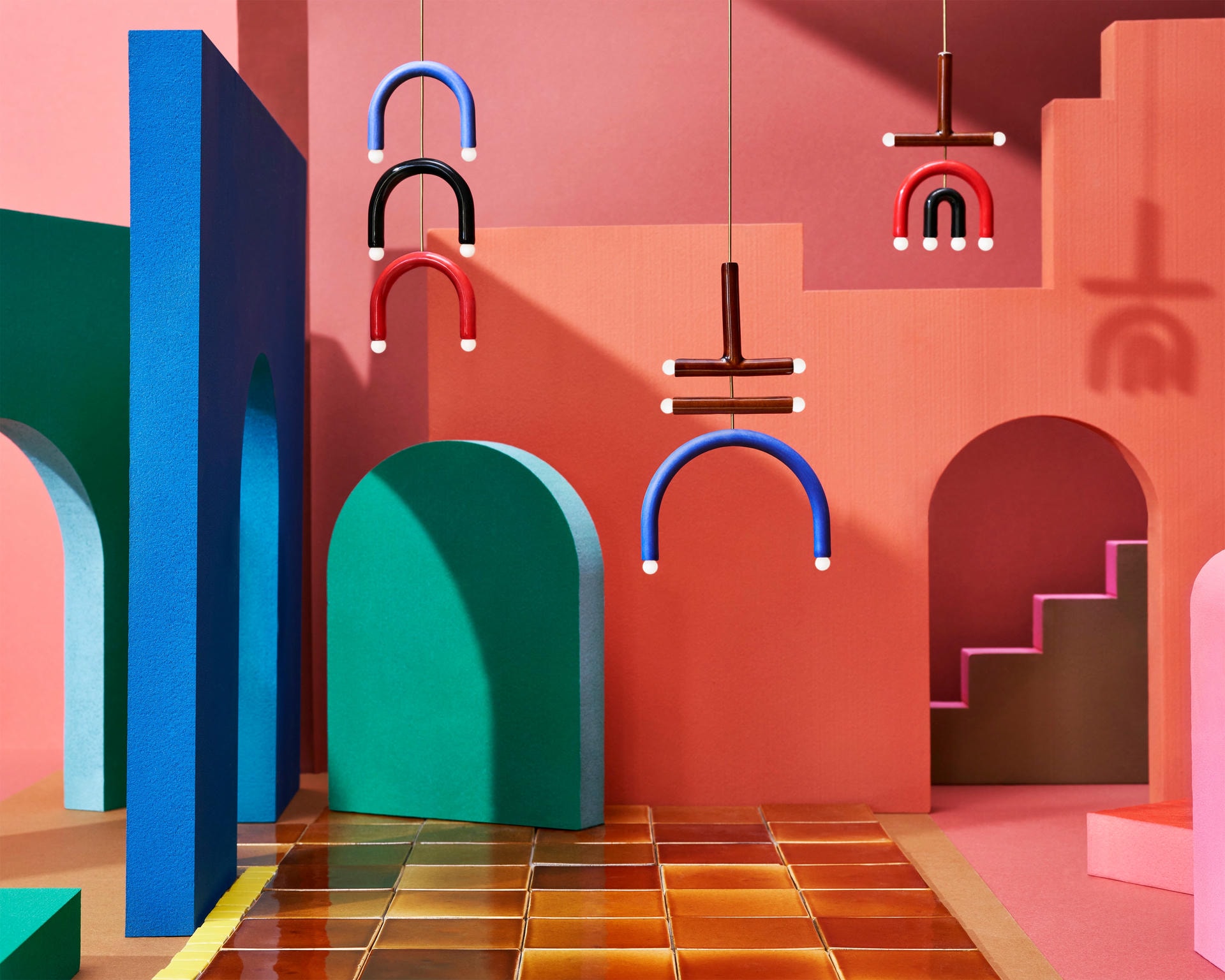 TRN C4 Pendant Lamp by Pani Jurek 8