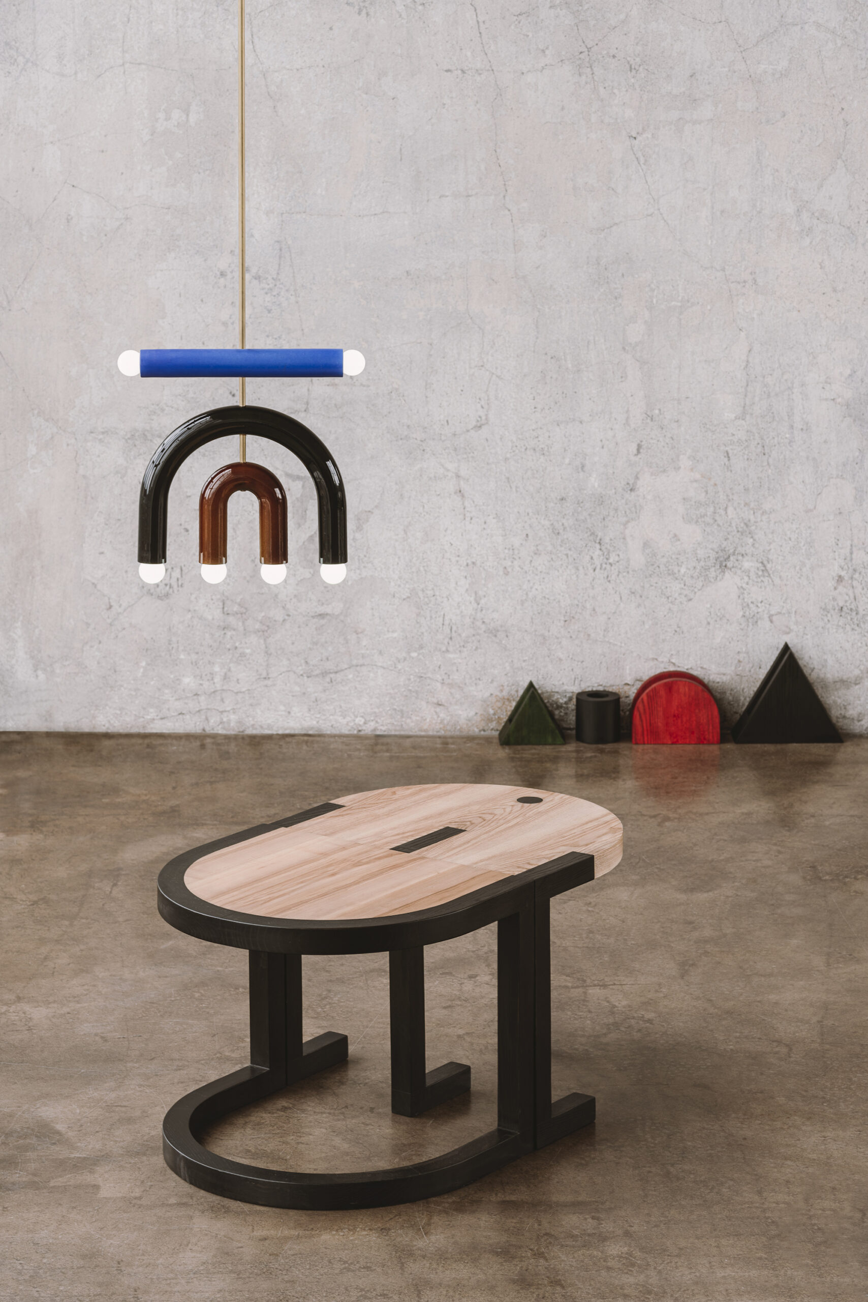 TRN D1 Pendant Lamp IV by Pani Jurek 3