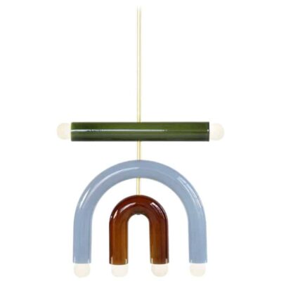 TRN D1 Pendant Lamp VII by Pani Jurek
