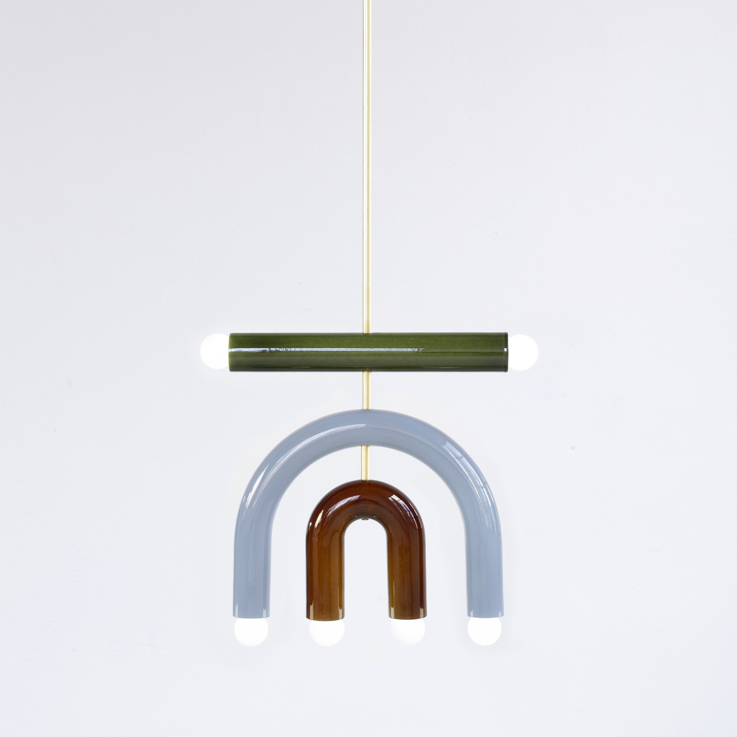 TRN D1 Pendant Lamp VII by Pani Jurek 2