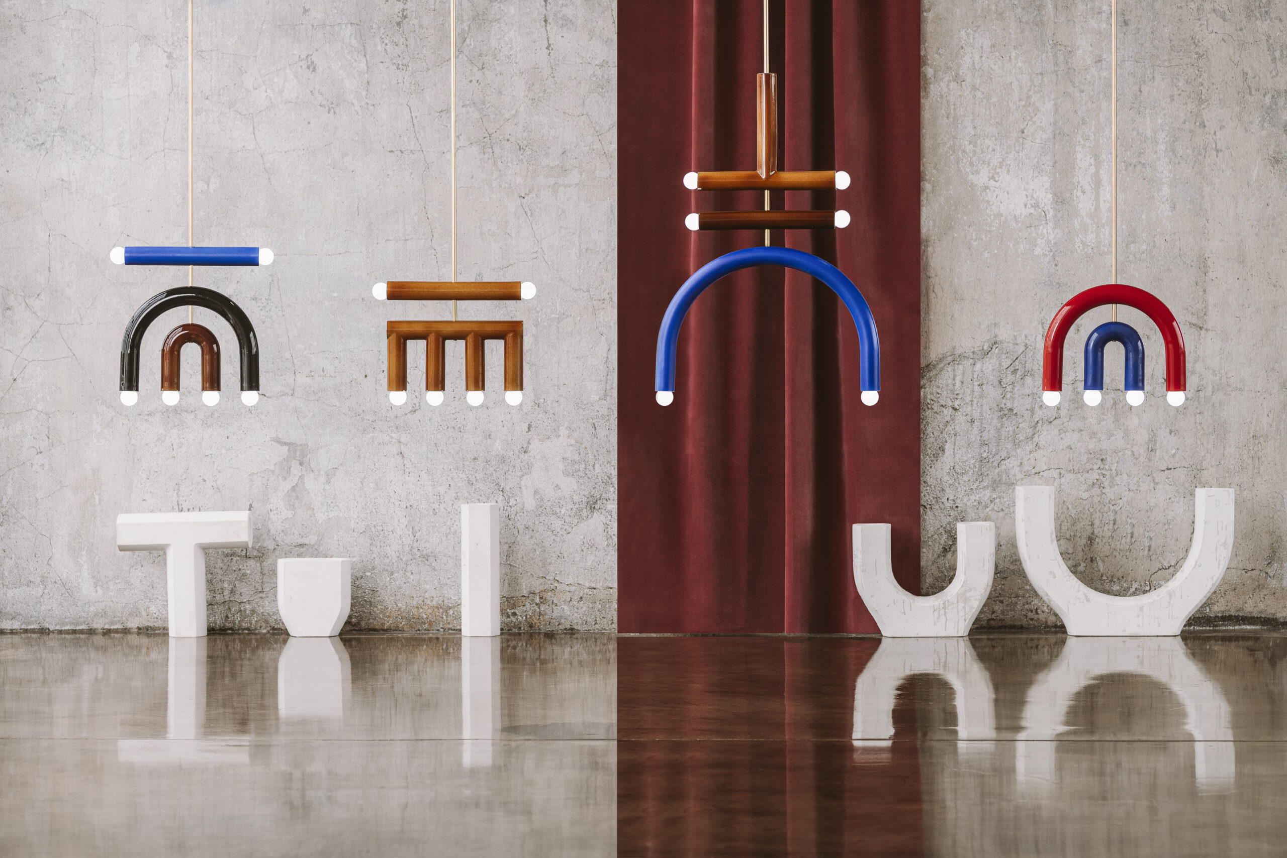 TRN F2 Pendant Lamp by Pani Jurek 5