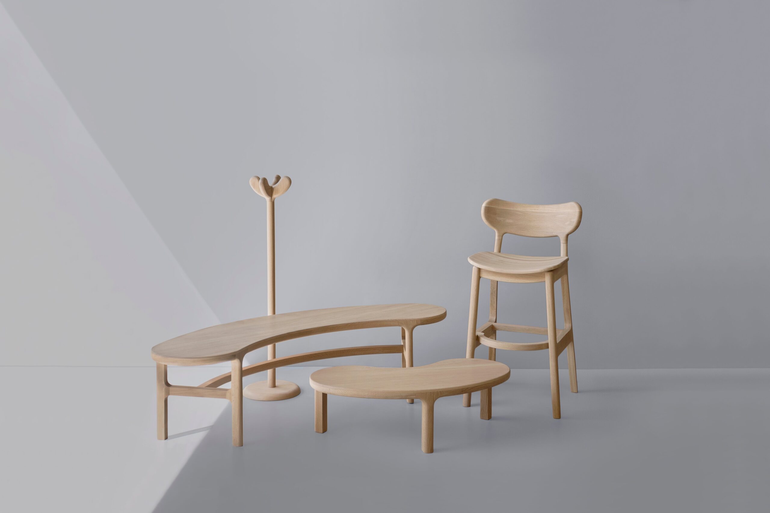 Trasiego Coat Rack by Sebastian Angeles 6