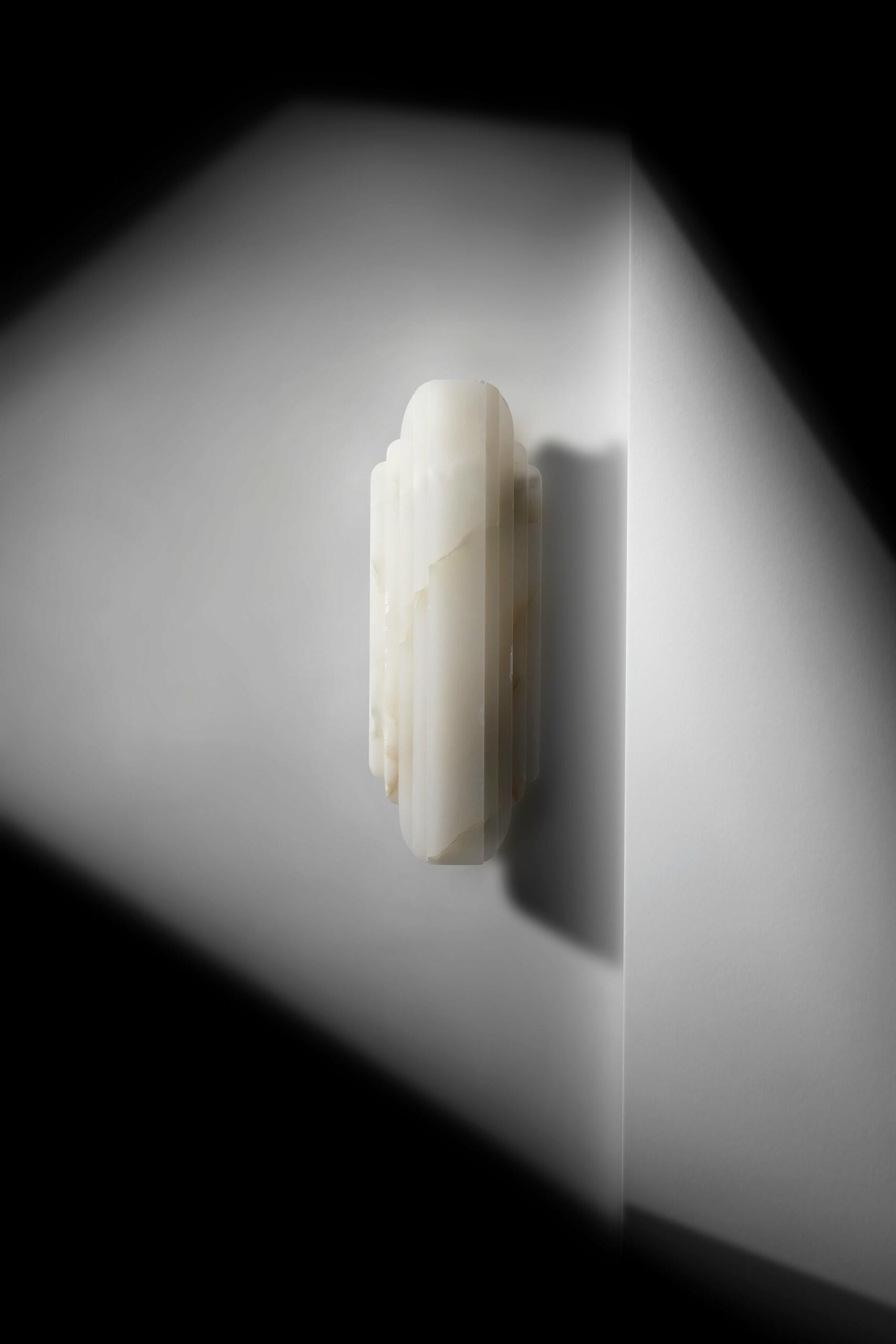 Walljewel White Onyx by Lisette Rutzou 5