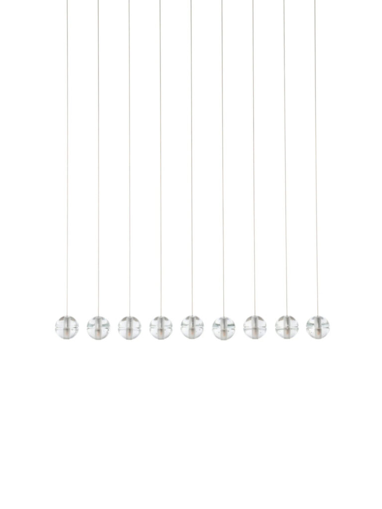 14.9 Linear Pendant by Bocci 1