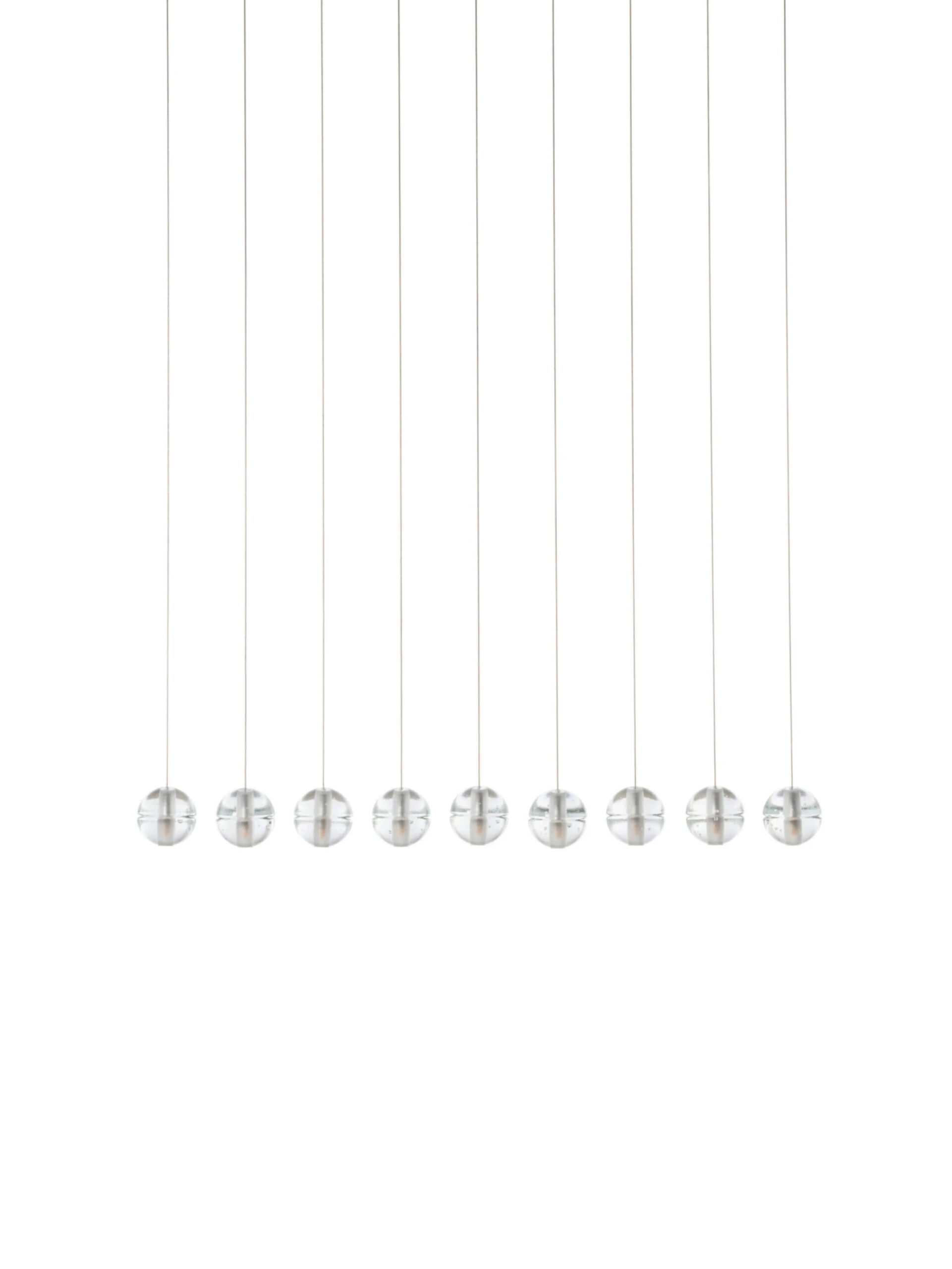 14.9 Linear Pendant by Bocci 1