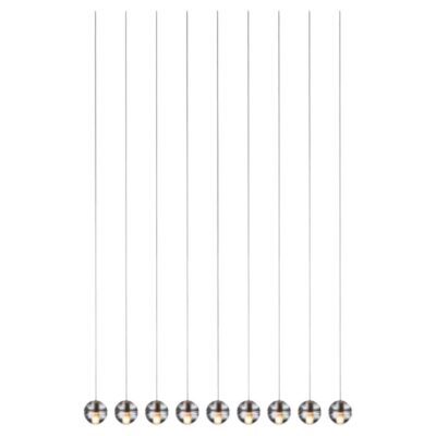 14.9 Linear Pendant by Bocci