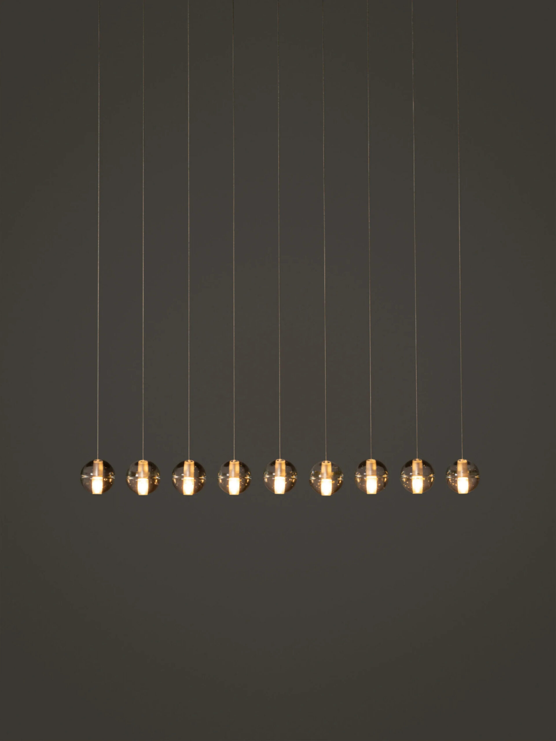 14.9 Linear Pendant by Bocci 2