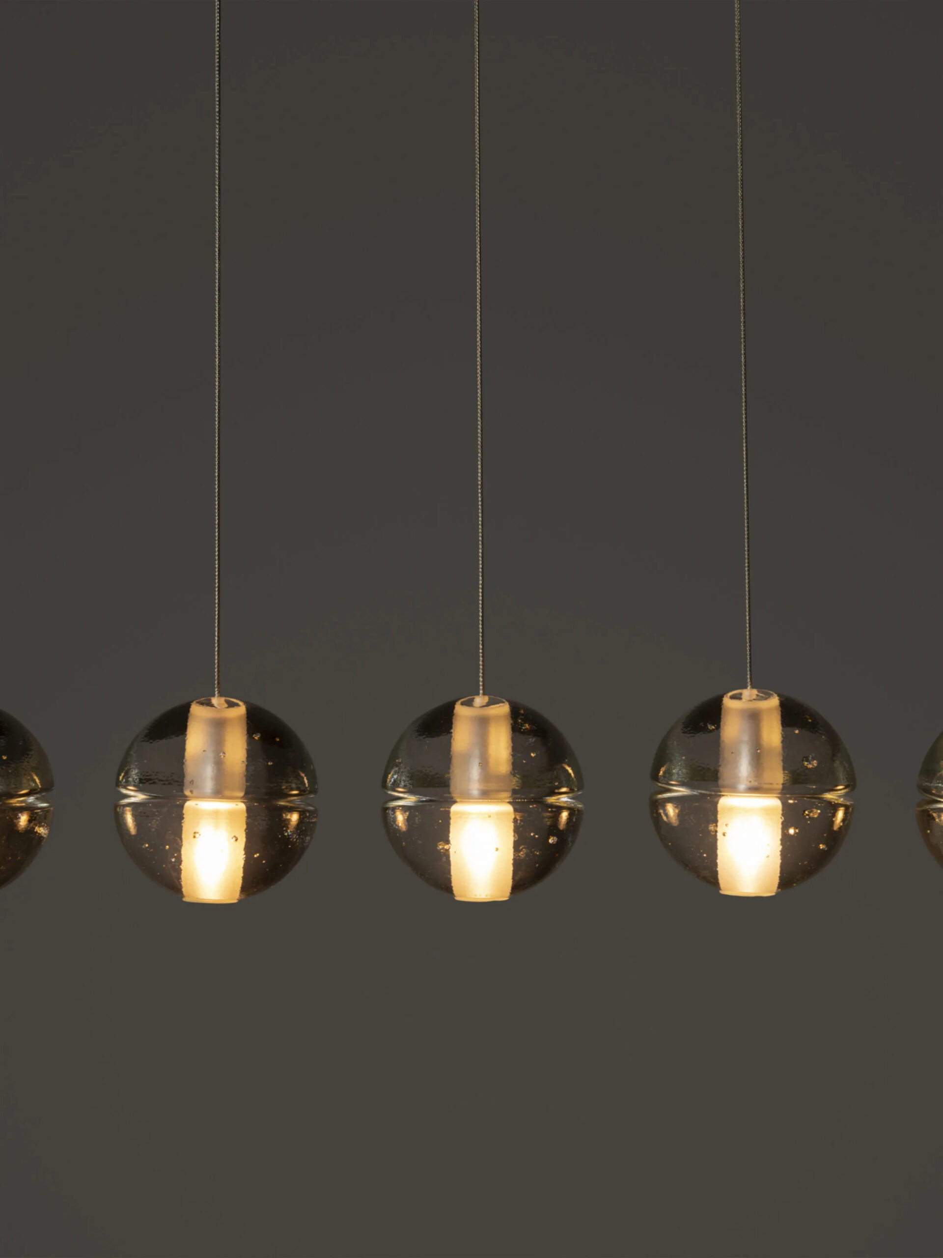 14.9 Linear Pendant by Bocci 3