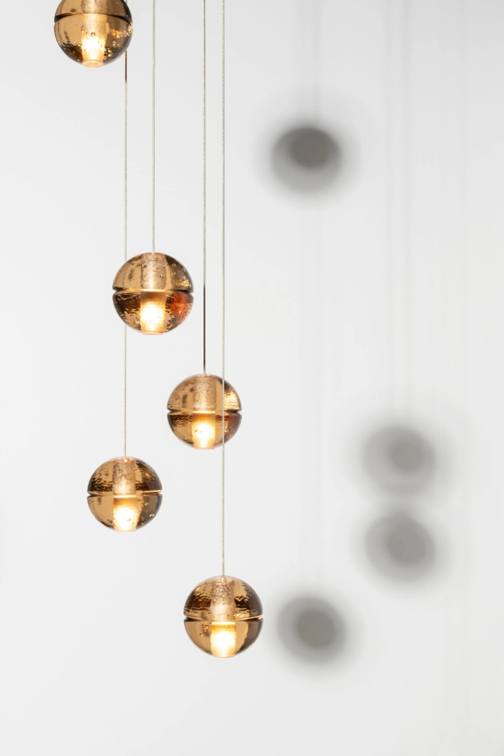 14.9 Linear Pendant by Bocci 4