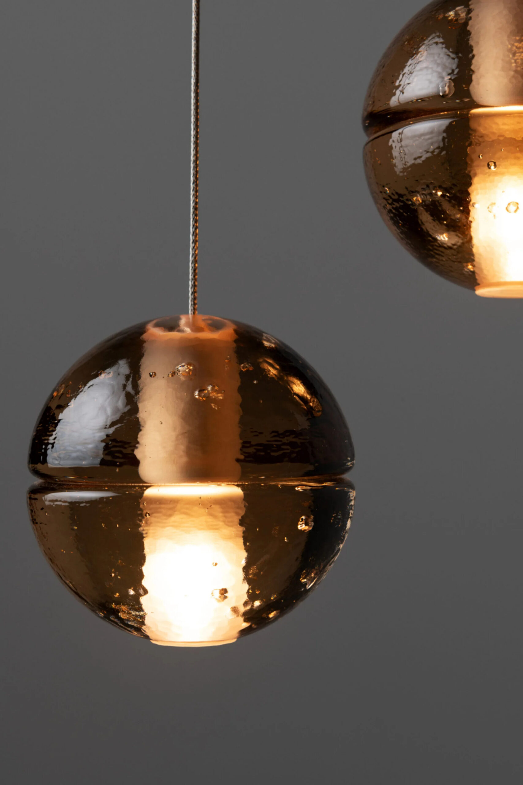 14.9 Linear Pendant by Bocci 8
